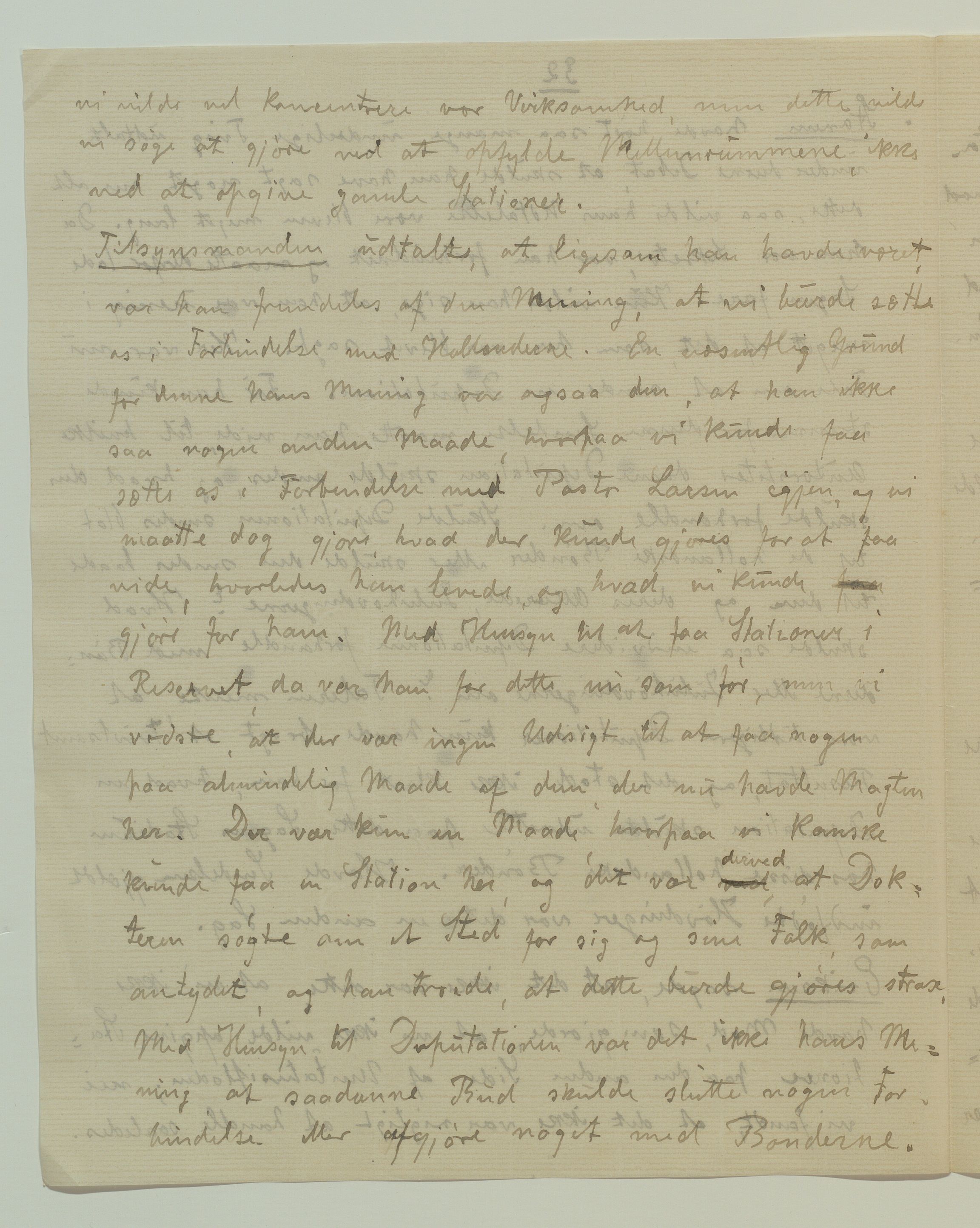 Det Norske Misjonsselskap - hovedadministrasjonen, VID/MA-A-1045/D/Da/Daa/L0036/0008: Konferansereferat og årsberetninger / Konferansereferat fra Sør-Afrika., 1884