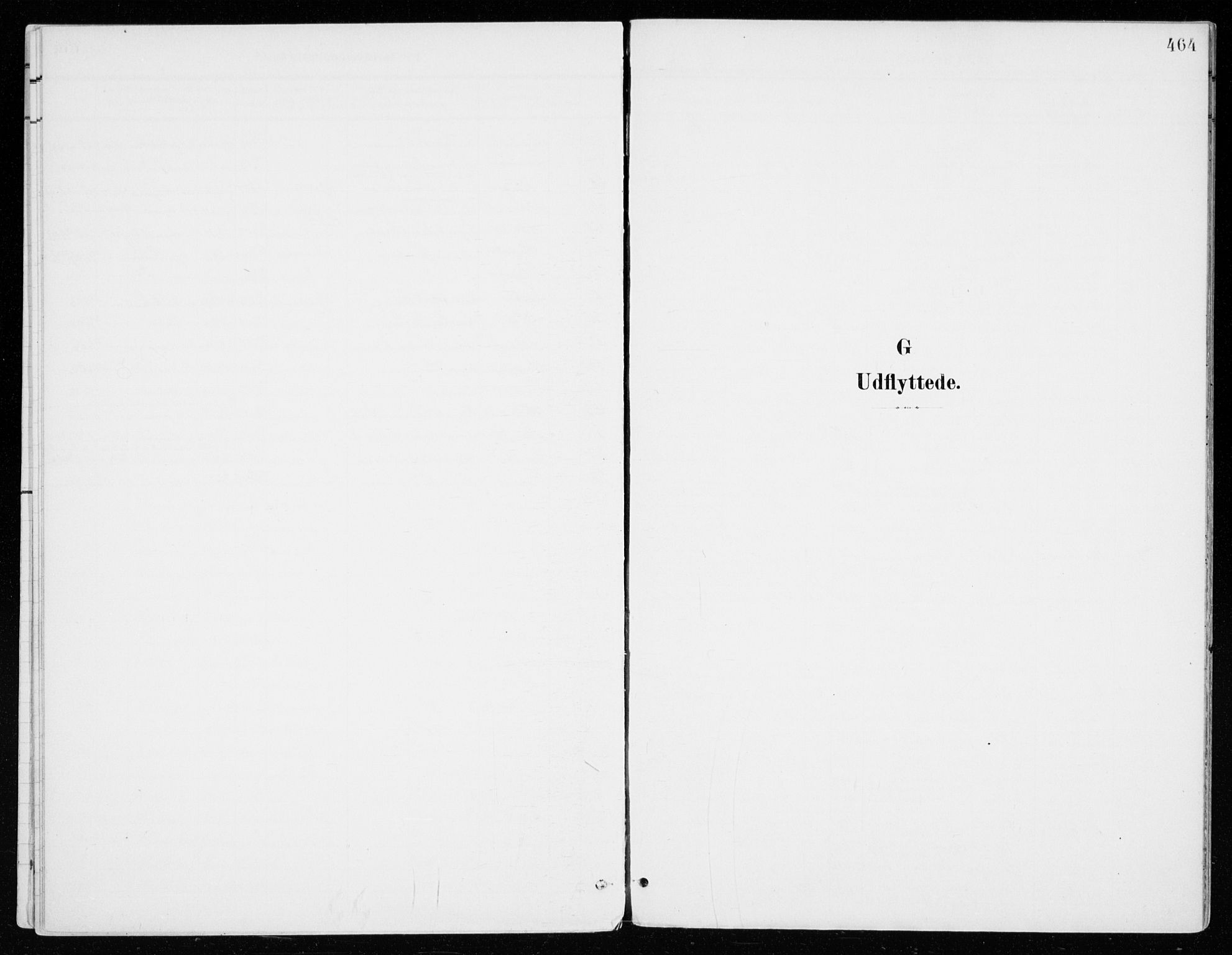 Vang prestekontor, Hedmark, SAH/PREST-008/H/Ha/Haa/L0021: Ministerialbok nr. 21, 1902-1917, s. 464