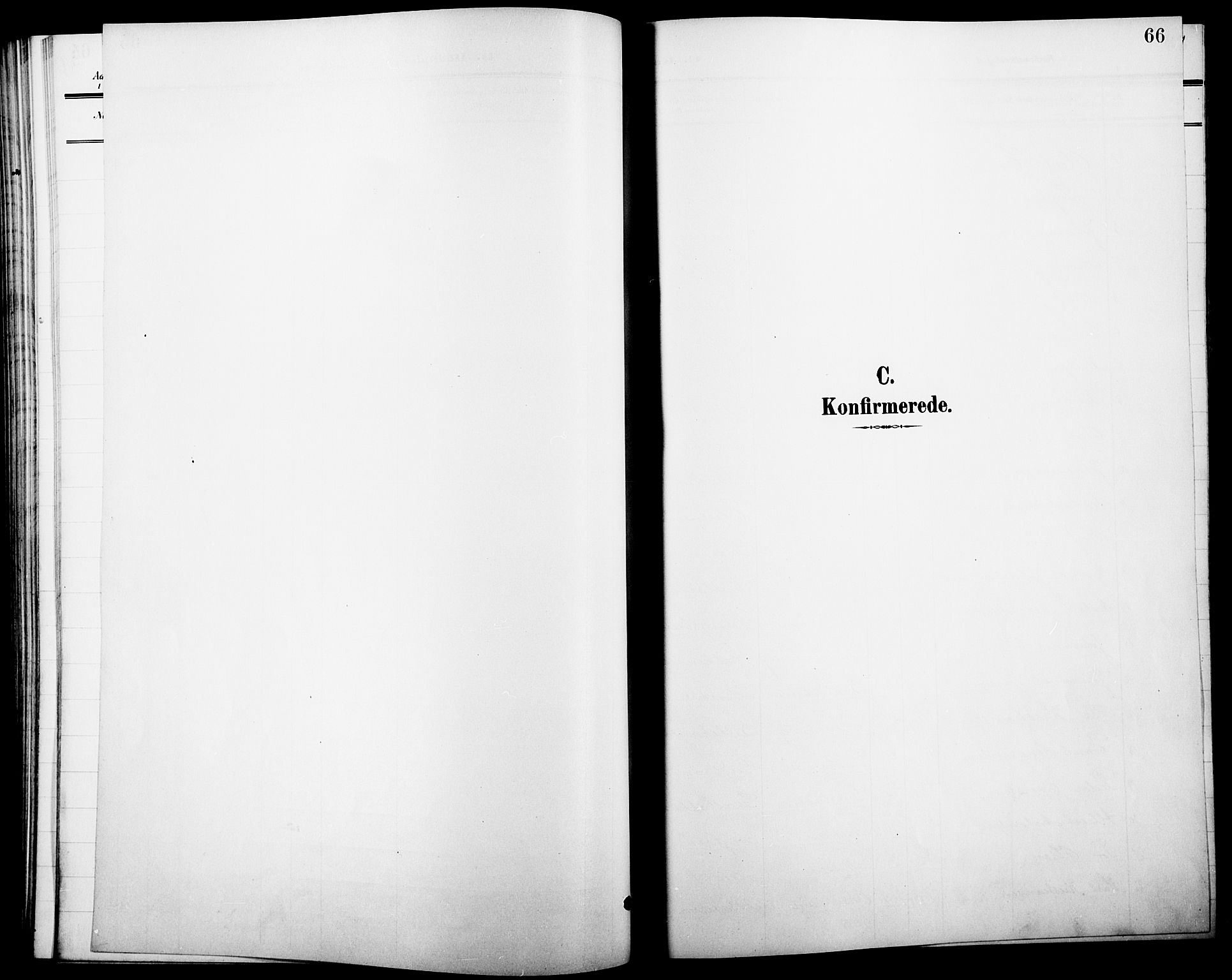 Ringsaker prestekontor, SAH/PREST-014/L/La/L0016: Klokkerbok nr. 16, 1905-1920, s. 66