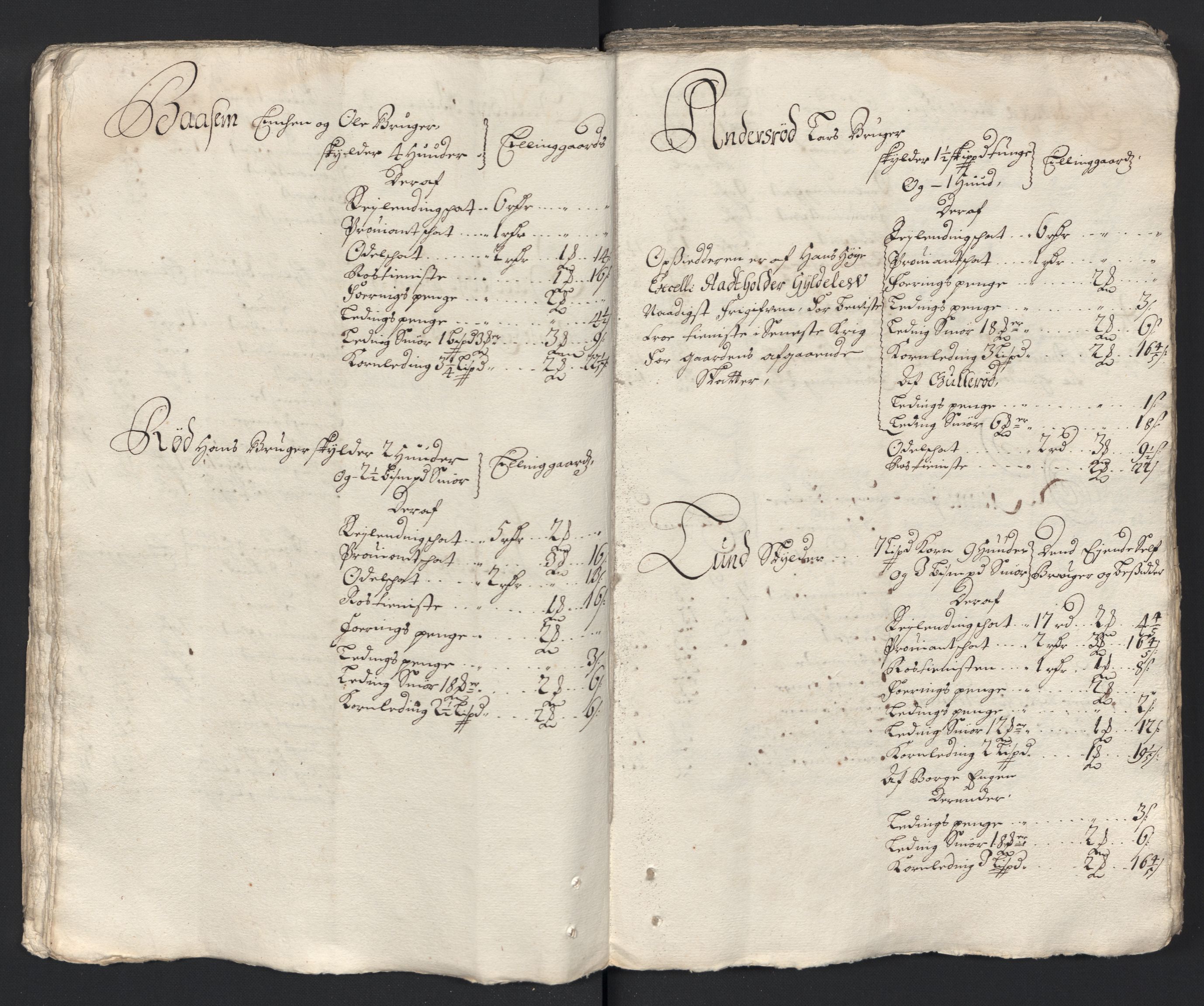 Rentekammeret inntil 1814, Reviderte regnskaper, Fogderegnskap, RA/EA-4092/R04/L0128: Fogderegnskap Moss, Onsøy, Tune, Veme og Åbygge, 1699, s. 312