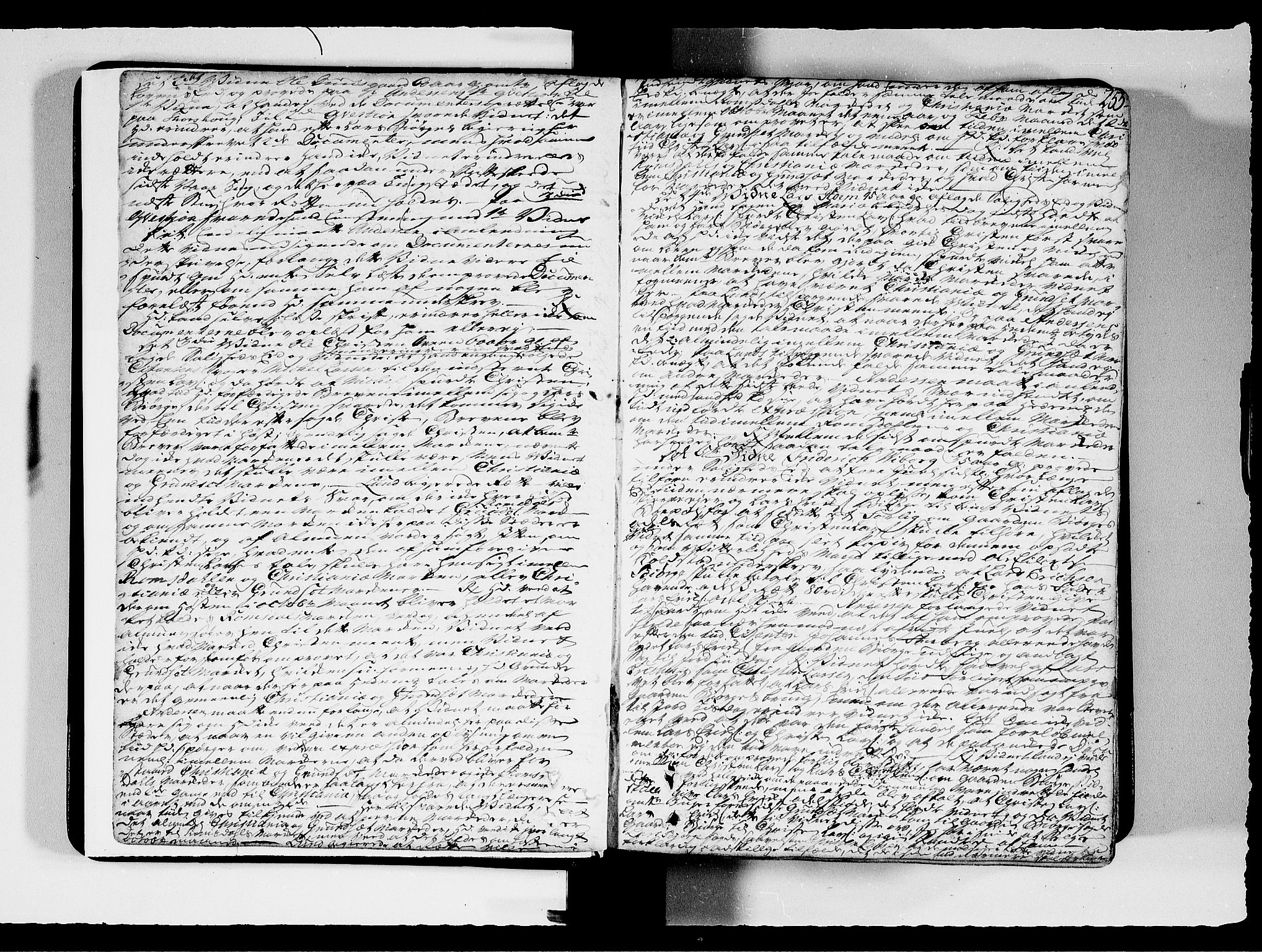 Hedemarken sorenskriveri, SAH/TING-034/G/Gb/L0047B: Tingbok, 1750-1752, s. 252b-253a