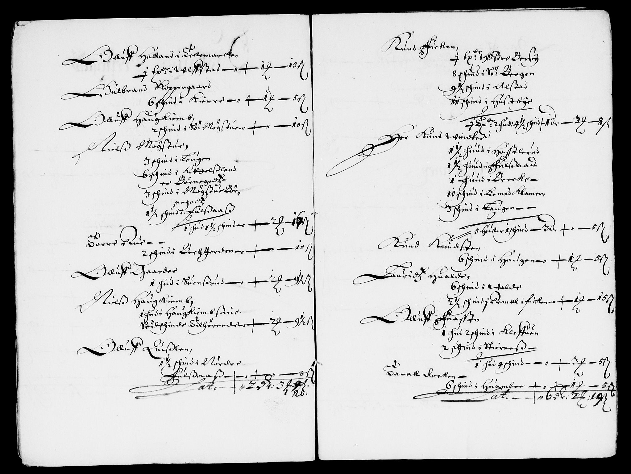 Rentekammeret inntil 1814, Reviderte regnskaper, Lensregnskaper, AV/RA-EA-5023/R/Rb/Rbn/L0006: Numedal og Sandsvær len, 1660-1664