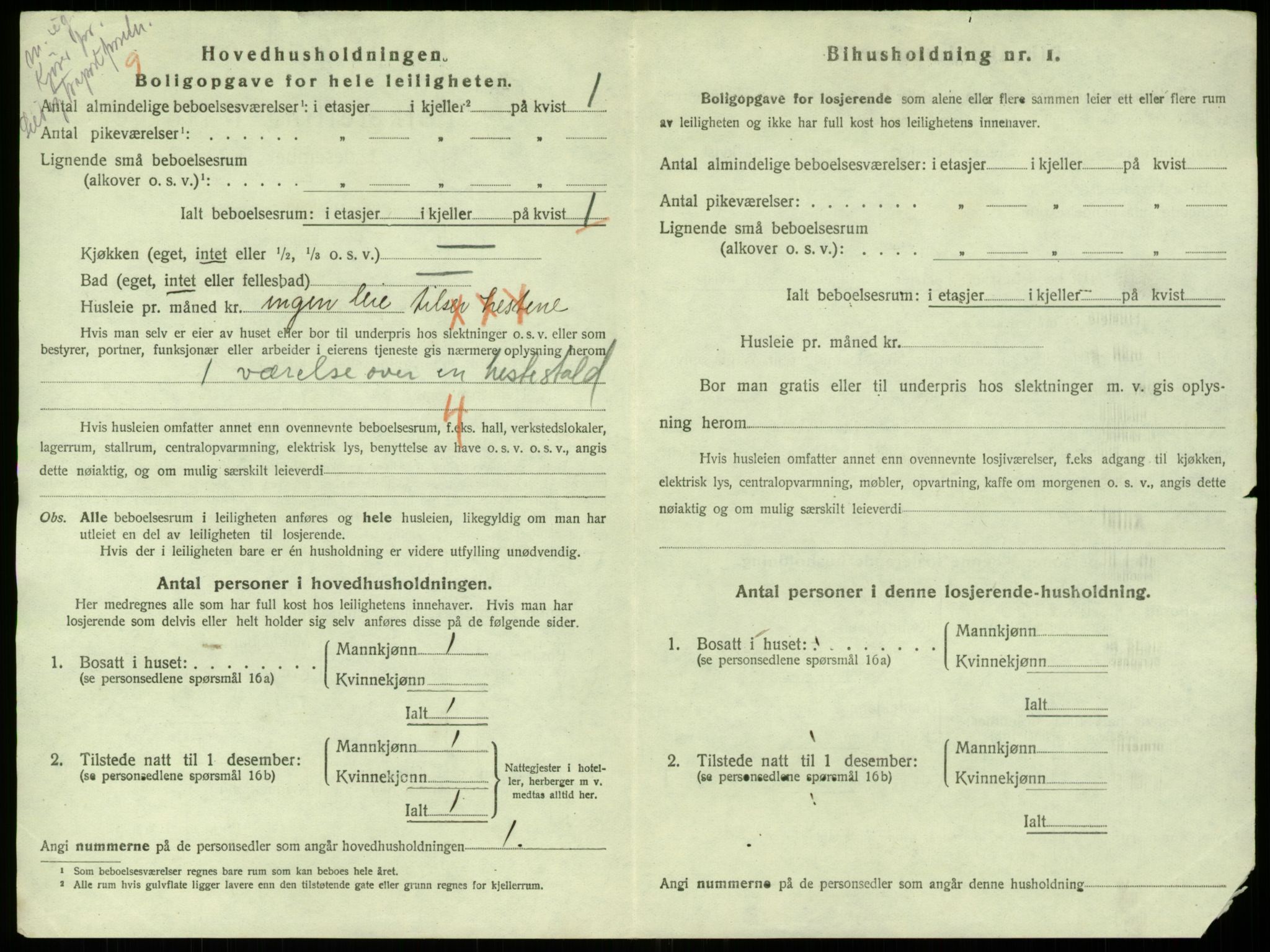 SAB, Folketelling 1920 for 1301 Bergen kjøpstad, 1920, s. 39842