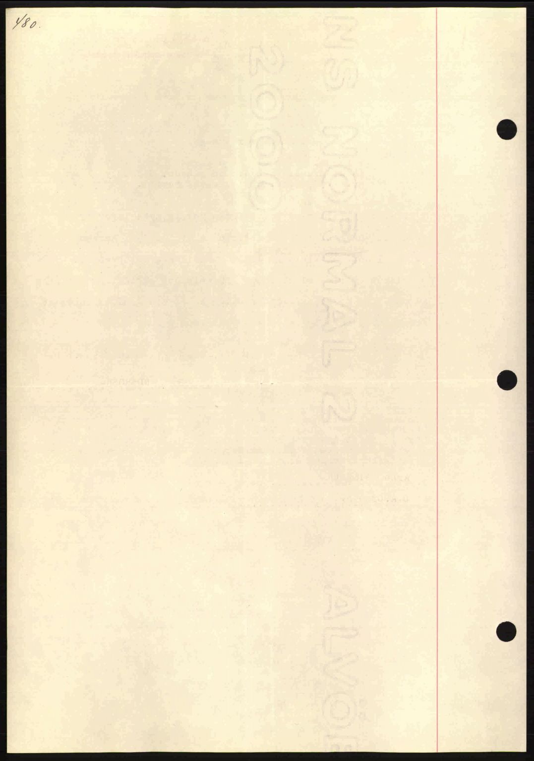 Nordmøre sorenskriveri, SAT/A-4132/1/2/2Ca: Pantebok nr. B84, 1938-1939, Dagboknr: 3045/1938