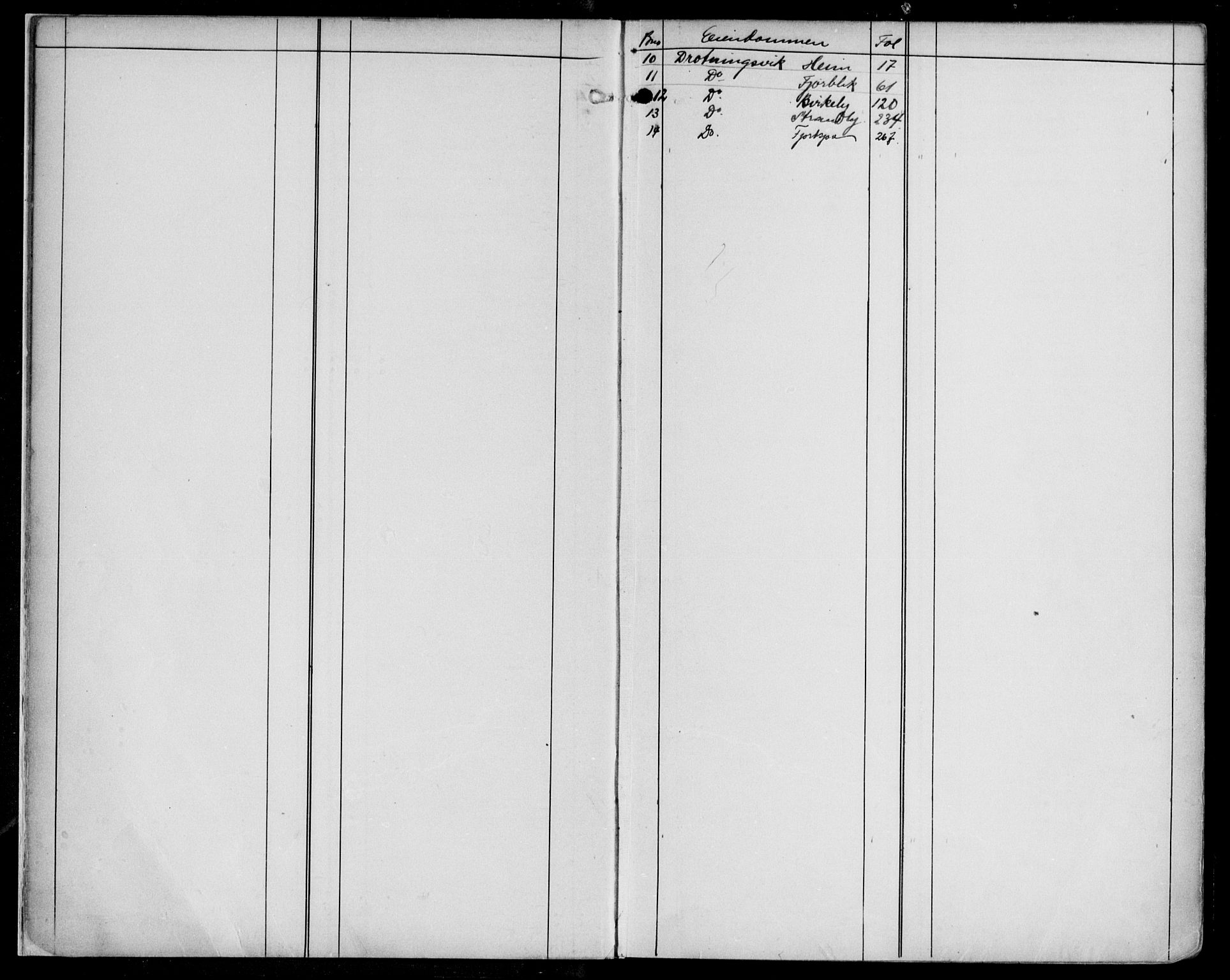 Midhordland sorenskriveri, SAB/A-3001/1/G/Ga/Gab/L0108: Panteregister nr. II.A.b.108