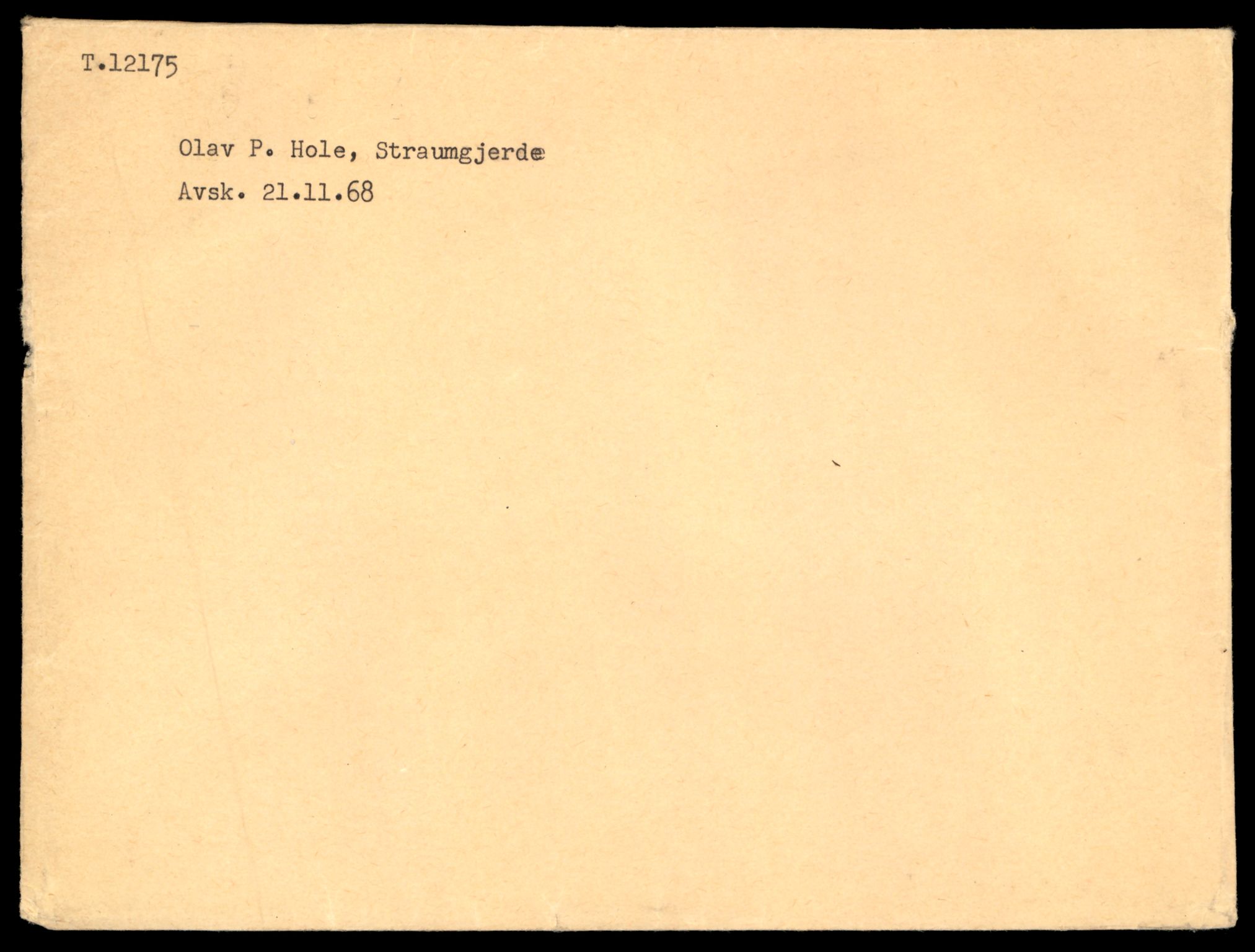 Møre og Romsdal vegkontor - Ålesund trafikkstasjon, AV/SAT-A-4099/F/Fe/L0033: Registreringskort for kjøretøy T 12151 - T 12474, 1927-1998, s. 529