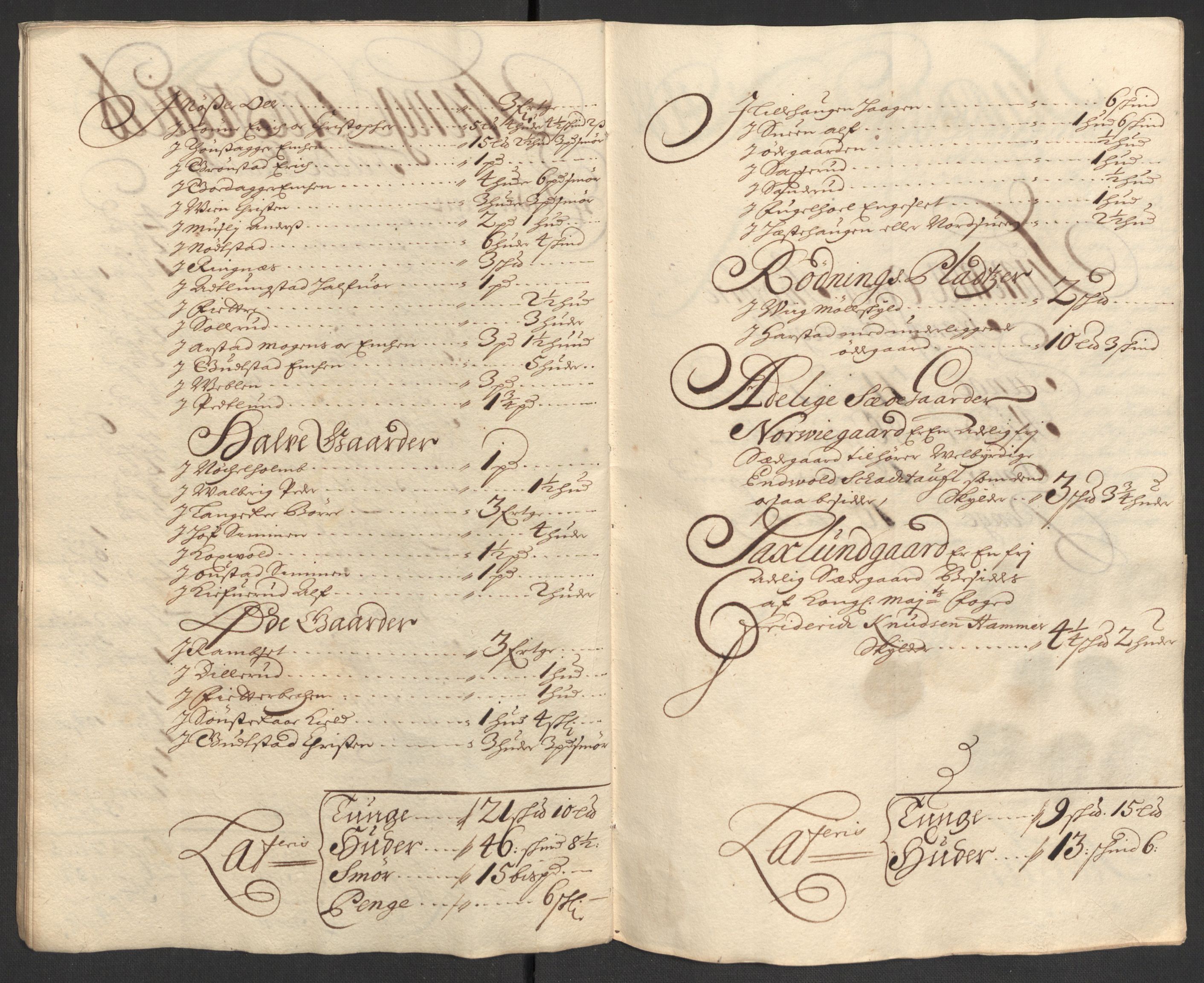 Rentekammeret inntil 1814, Reviderte regnskaper, Fogderegnskap, RA/EA-4092/R16/L1037: Fogderegnskap Hedmark, 1697-1698, s. 453