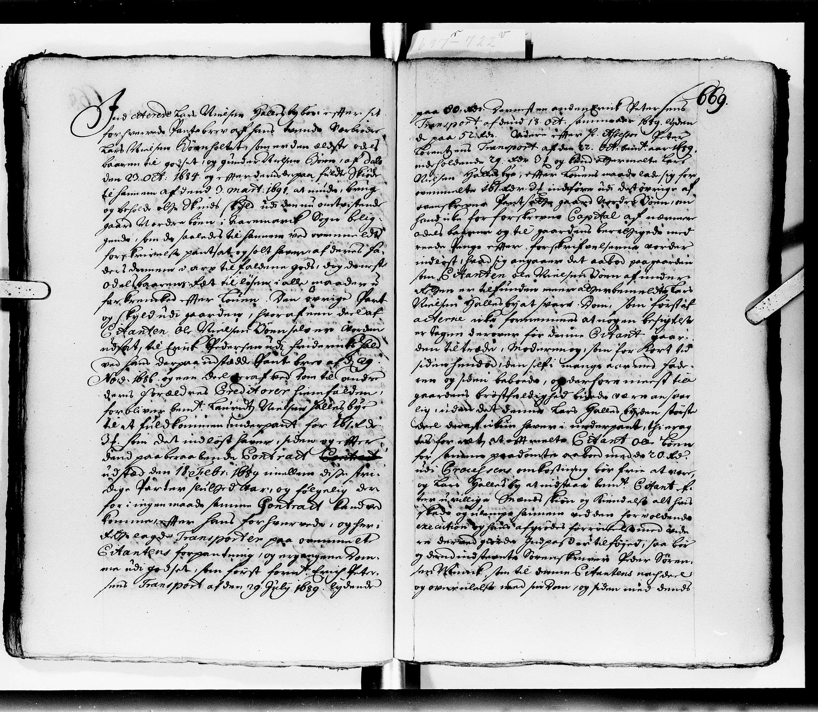 Højesteret, DRA/A-0009, 1696, s. 668b-669a