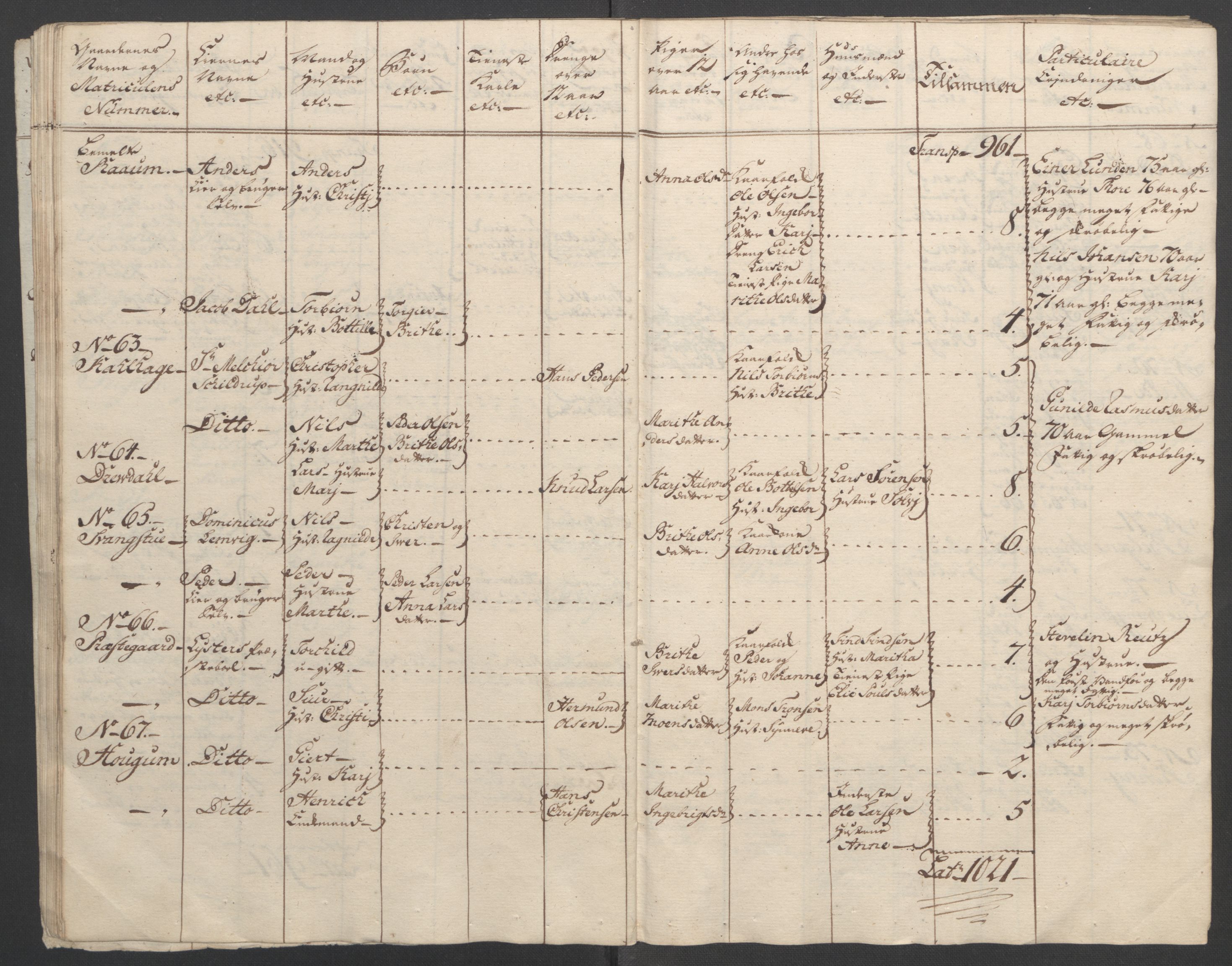 Rentekammeret inntil 1814, Reviderte regnskaper, Fogderegnskap, RA/EA-4092/R52/L3418: Ekstraskatten Sogn, 1762-1769, s. 107