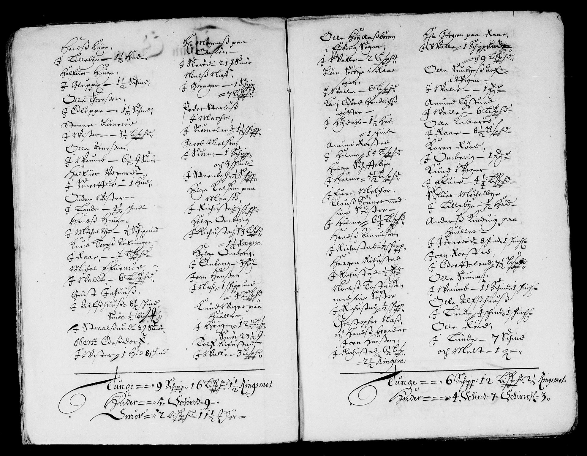 Rentekammeret inntil 1814, Reviderte regnskaper, Stiftamtstueregnskaper, Landkommissariatet på Akershus og Akershus stiftamt, AV/RA-EA-5869/R/Rb/L0069: Akershus stiftamt, 1670
