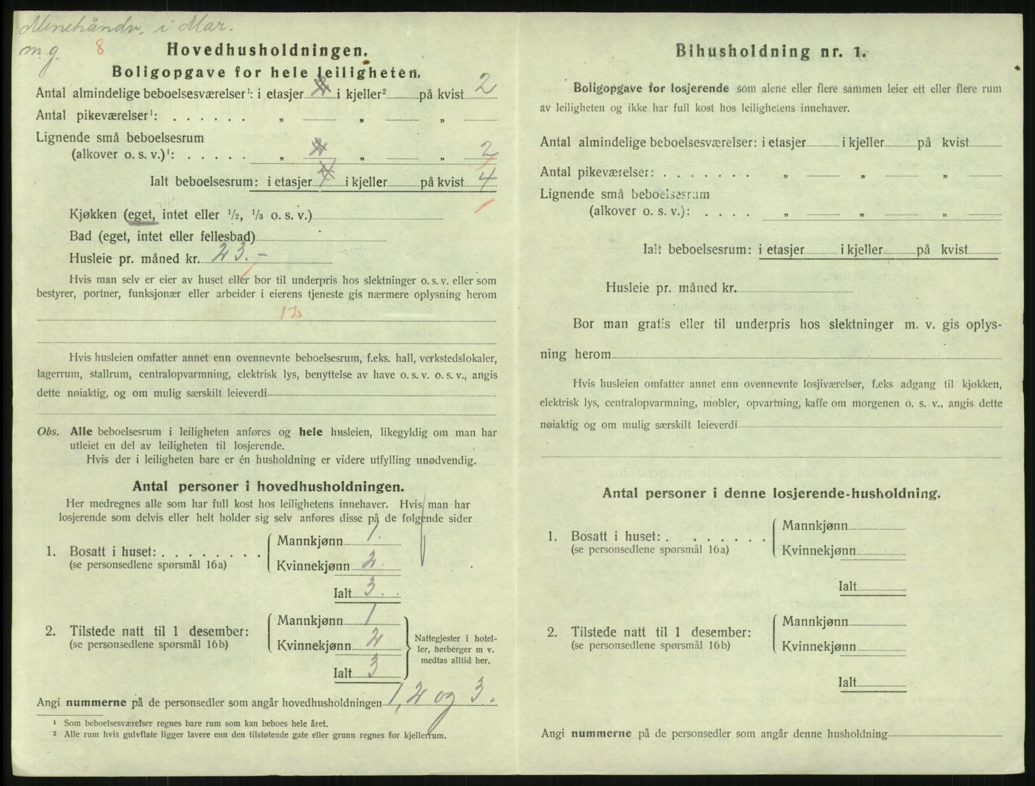 SAKO, Folketelling 1920 for 0703 Horten kjøpstad, 1920, s. 6952