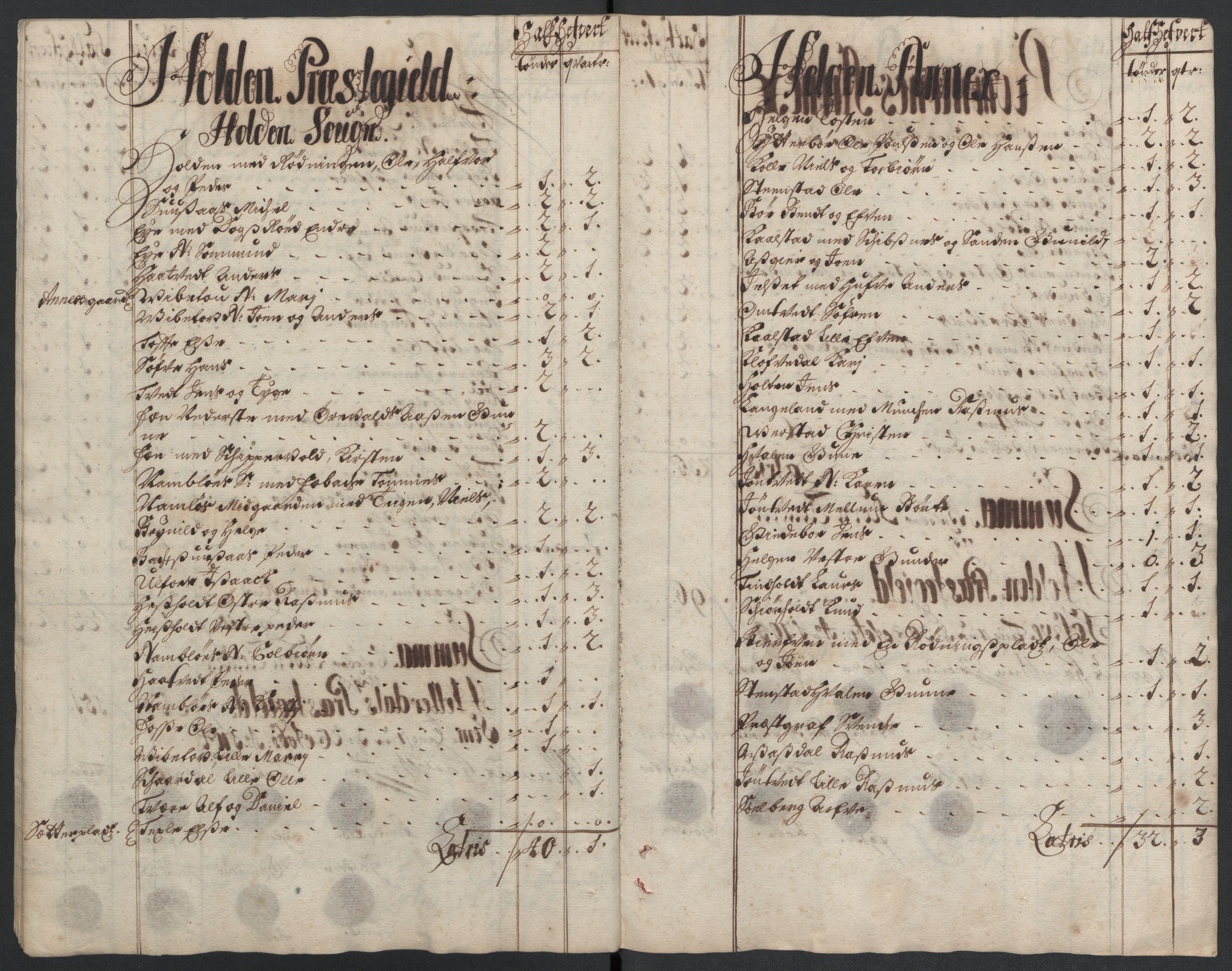 Rentekammeret inntil 1814, Reviderte regnskaper, Fogderegnskap, AV/RA-EA-4092/R36/L2111: Fogderegnskap Øvre og Nedre Telemark og Bamble, 1704, s. 39