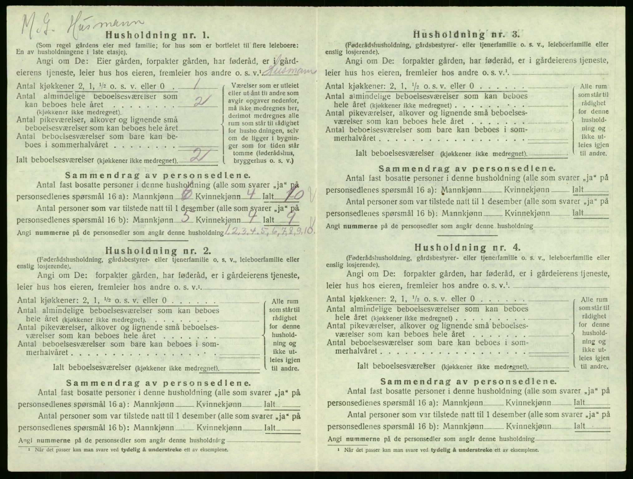 SAKO, Folketelling 1920 for 0721 Sem herred, 1920, s. 717