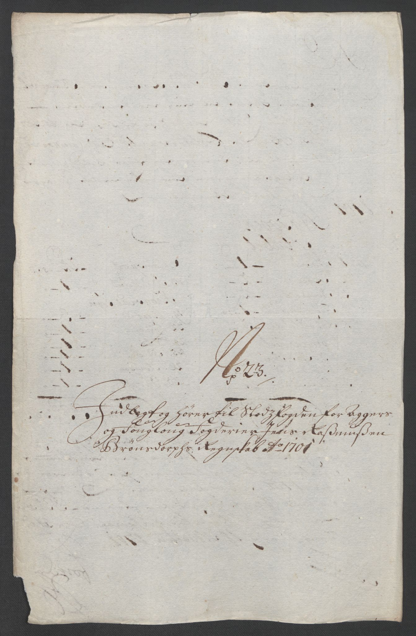 Rentekammeret inntil 1814, Reviderte regnskaper, Fogderegnskap, AV/RA-EA-4092/R10/L0444: Fogderegnskap Aker og Follo, 1701-1702, s. 131