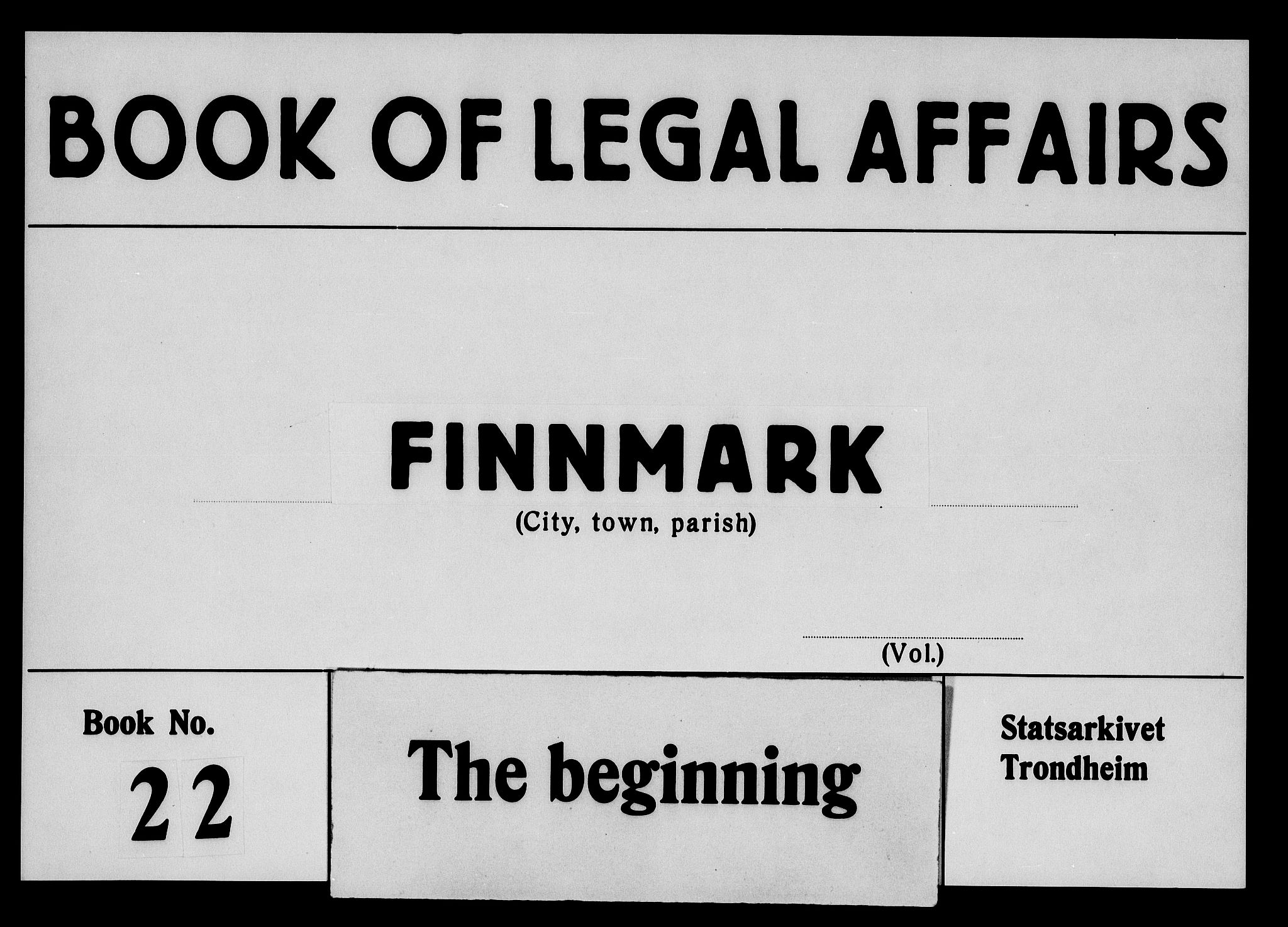 Finnmark sorenskriveri, SATØ/S-0053/F/Fa/L0026: Justisprotokoller, 1696-1698