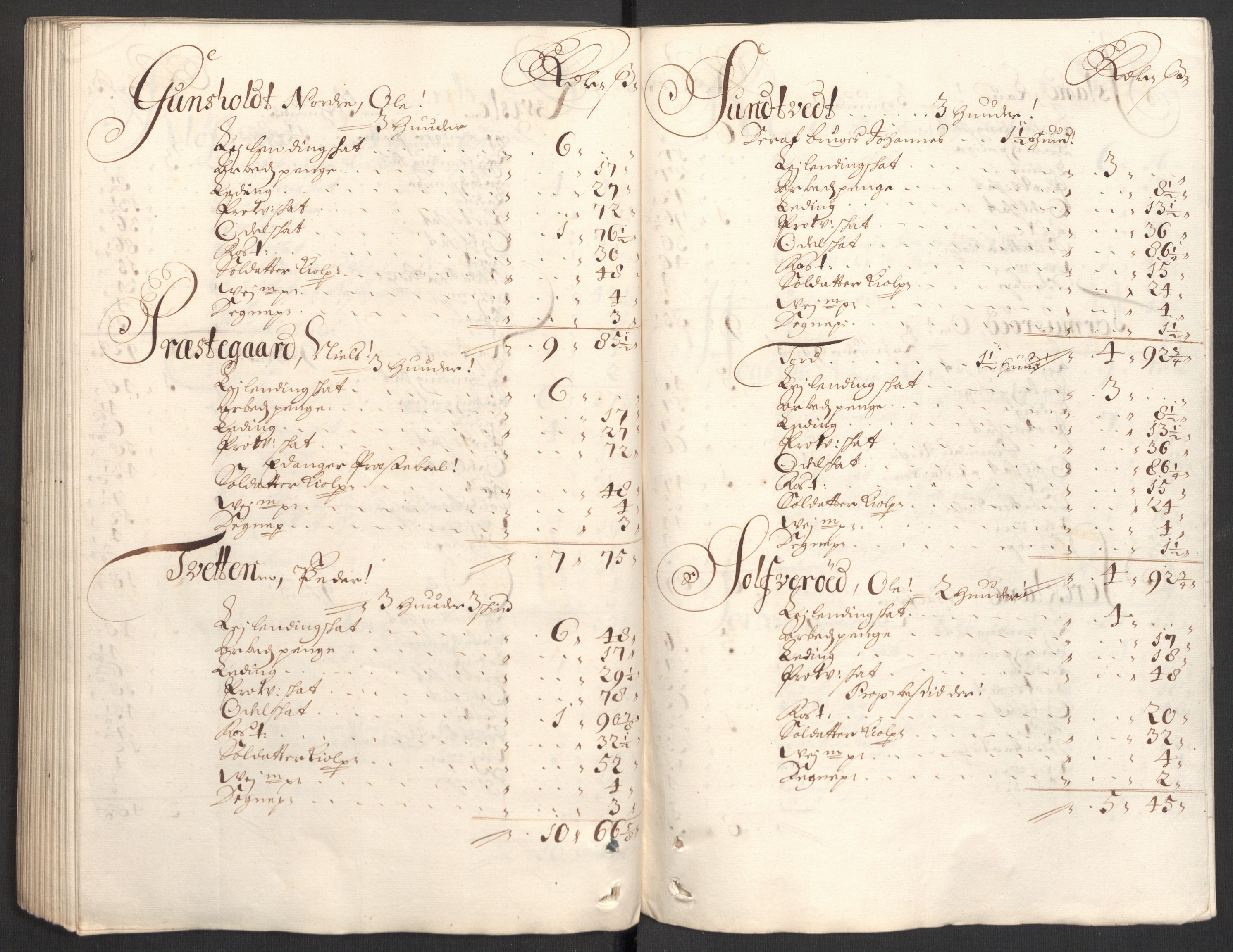 Rentekammeret inntil 1814, Reviderte regnskaper, Fogderegnskap, AV/RA-EA-4092/R36/L2099: Fogderegnskap Øvre og Nedre Telemark og Bamble, 1698, s. 168