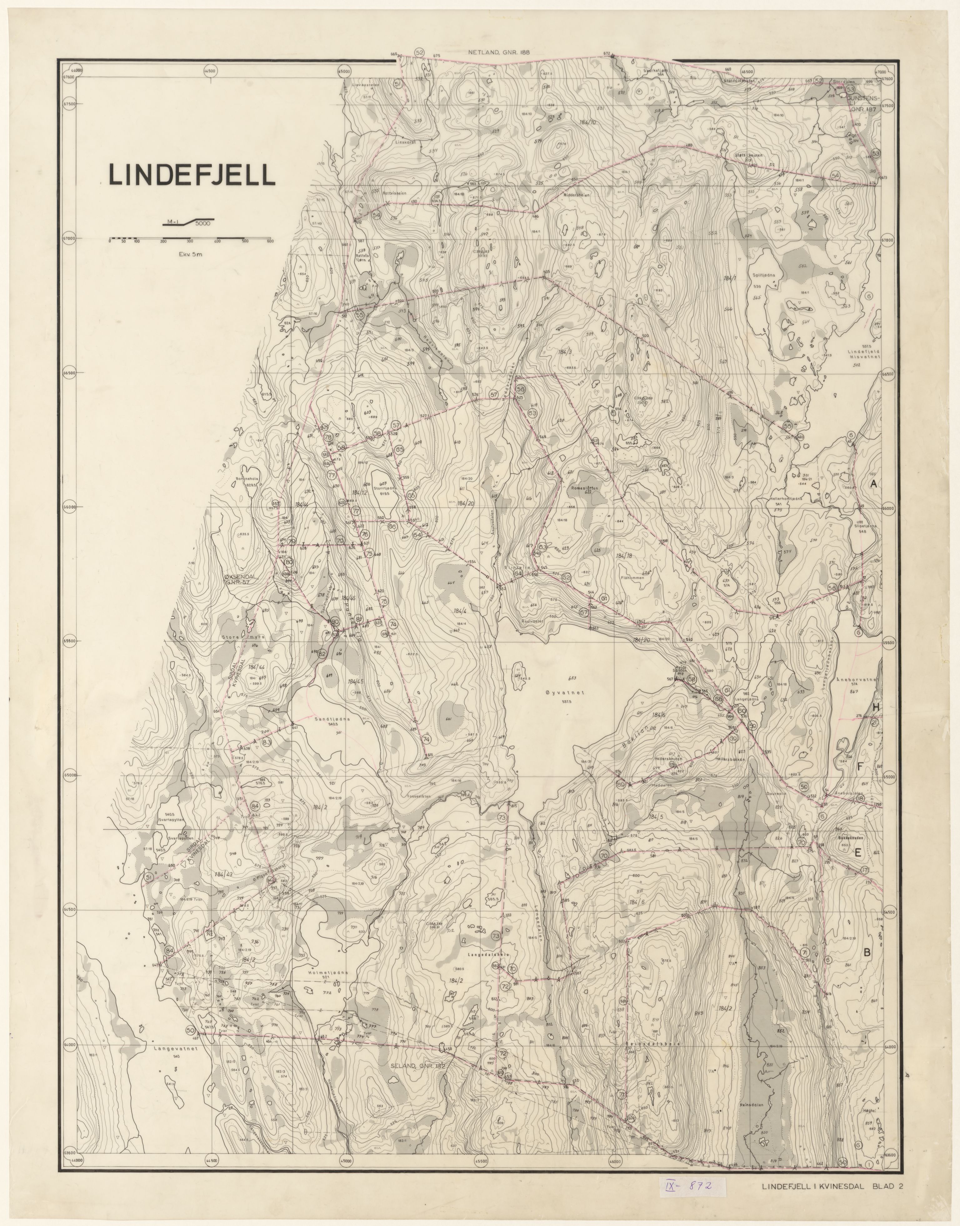 Jordskifteverkets kartarkiv, RA/S-3929/T, 1859-1988, s. 1145