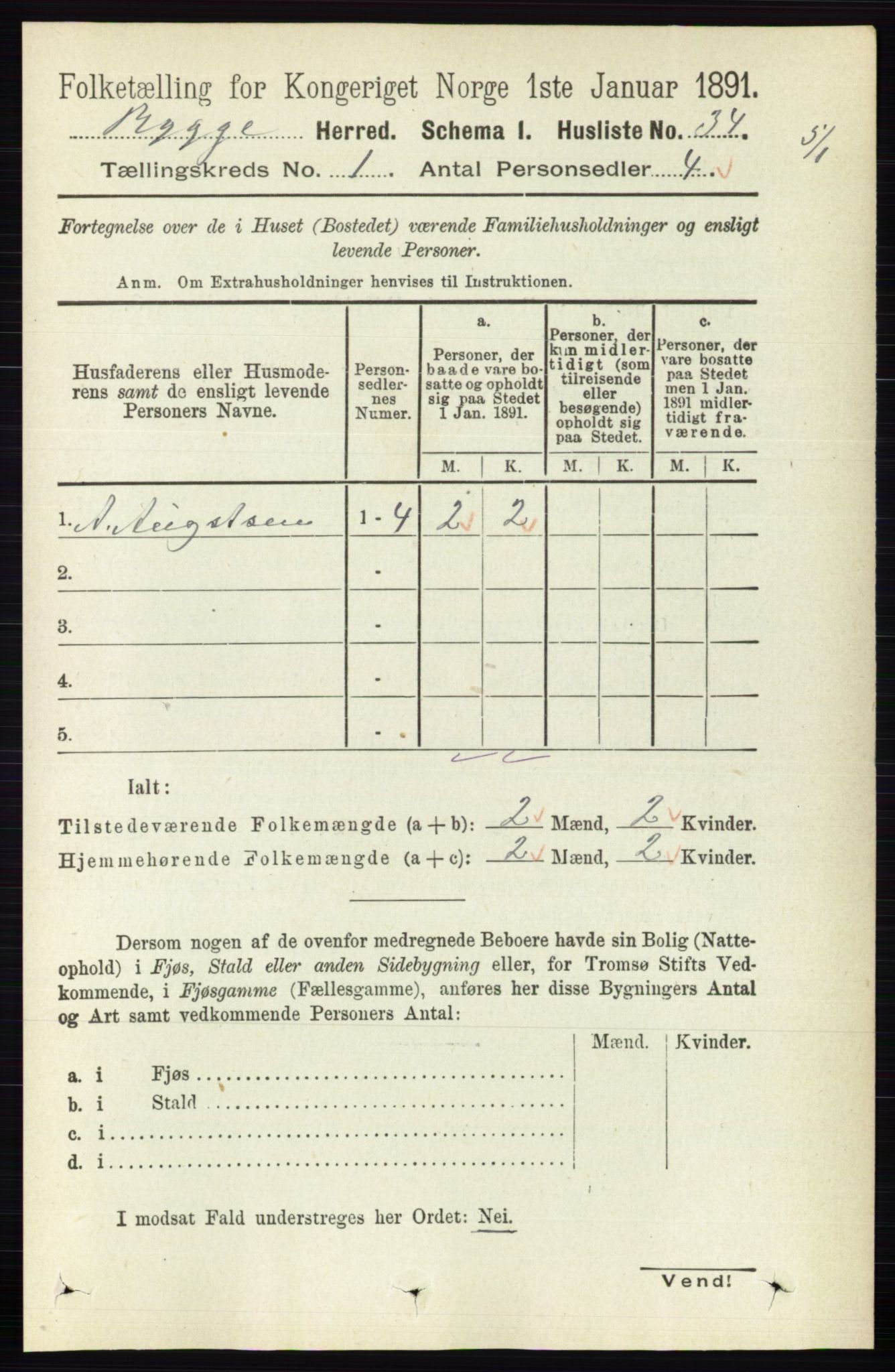 RA, Folketelling 1891 for 0136 Rygge herred, 1891, s. 57