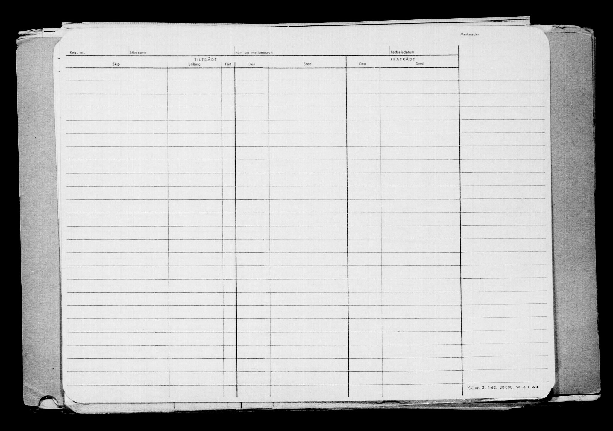 Direktoratet for sjømenn, AV/RA-S-3545/G/Gb/L0159: Hovedkort, 1918, s. 317