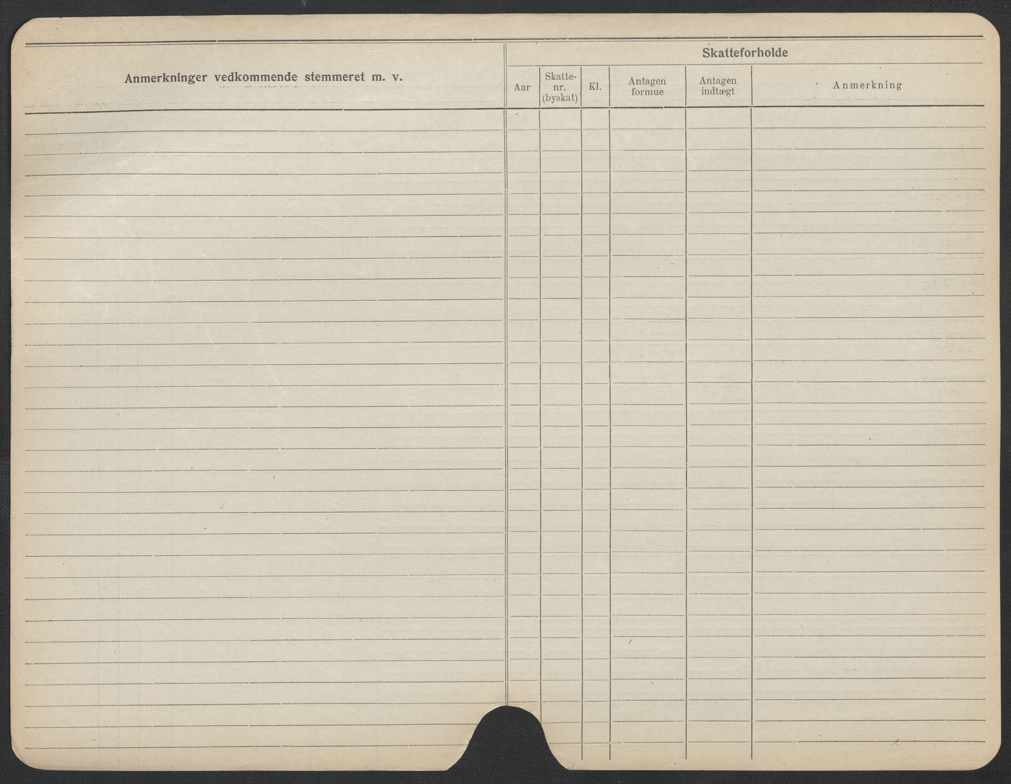 Oslo folkeregister, Registerkort, SAO/A-11715/F/Fa/Fac/L0015: Kvinner, 1906-1914, s. 201b