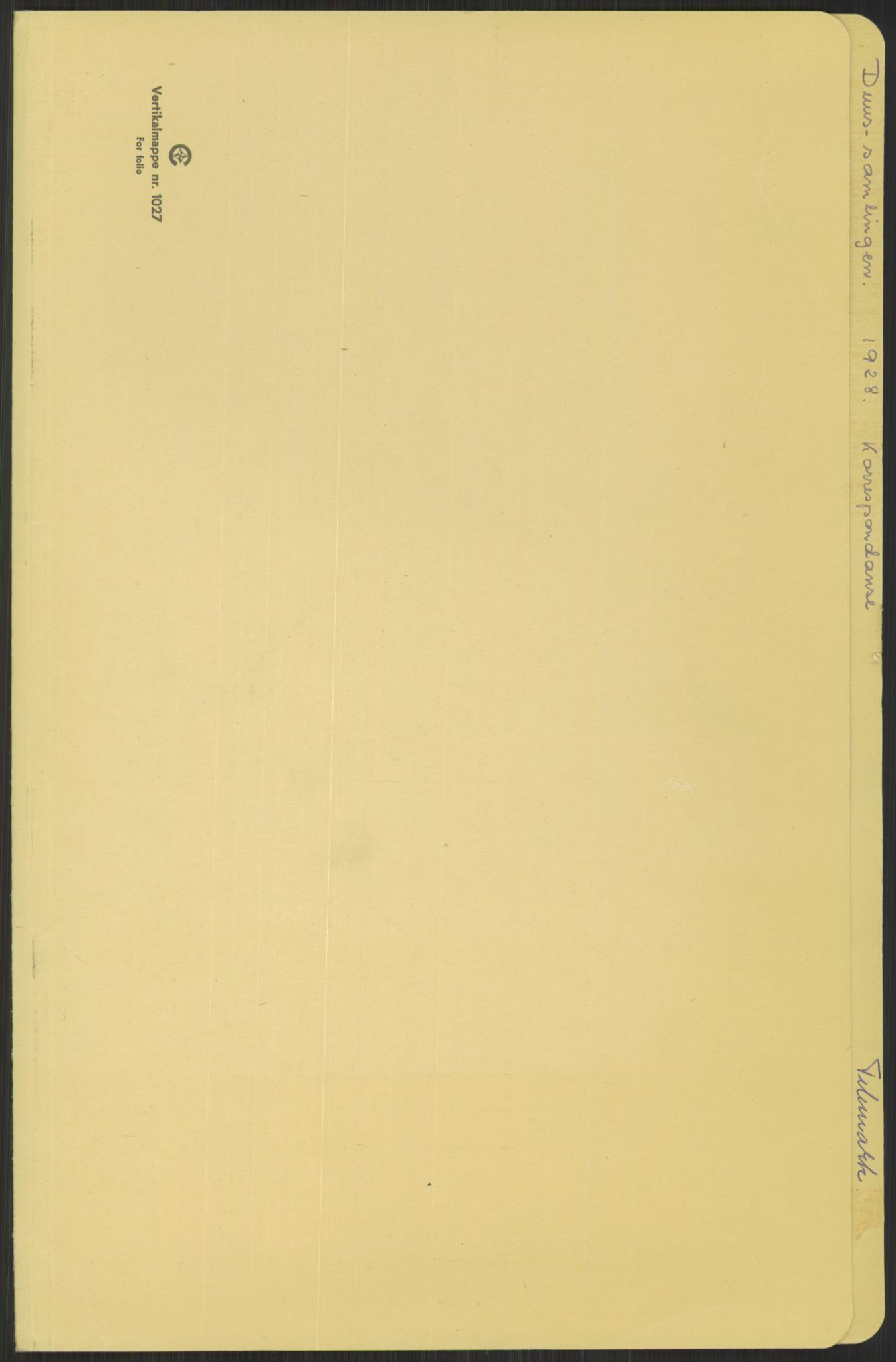 Samlinger til kildeutgivelse, Amerikabrevene, AV/RA-EA-4057/F/L0022: Innlån fra Vestfold. Innlån fra Telemark: Bratås - Duus, 1838-1914, s. 95