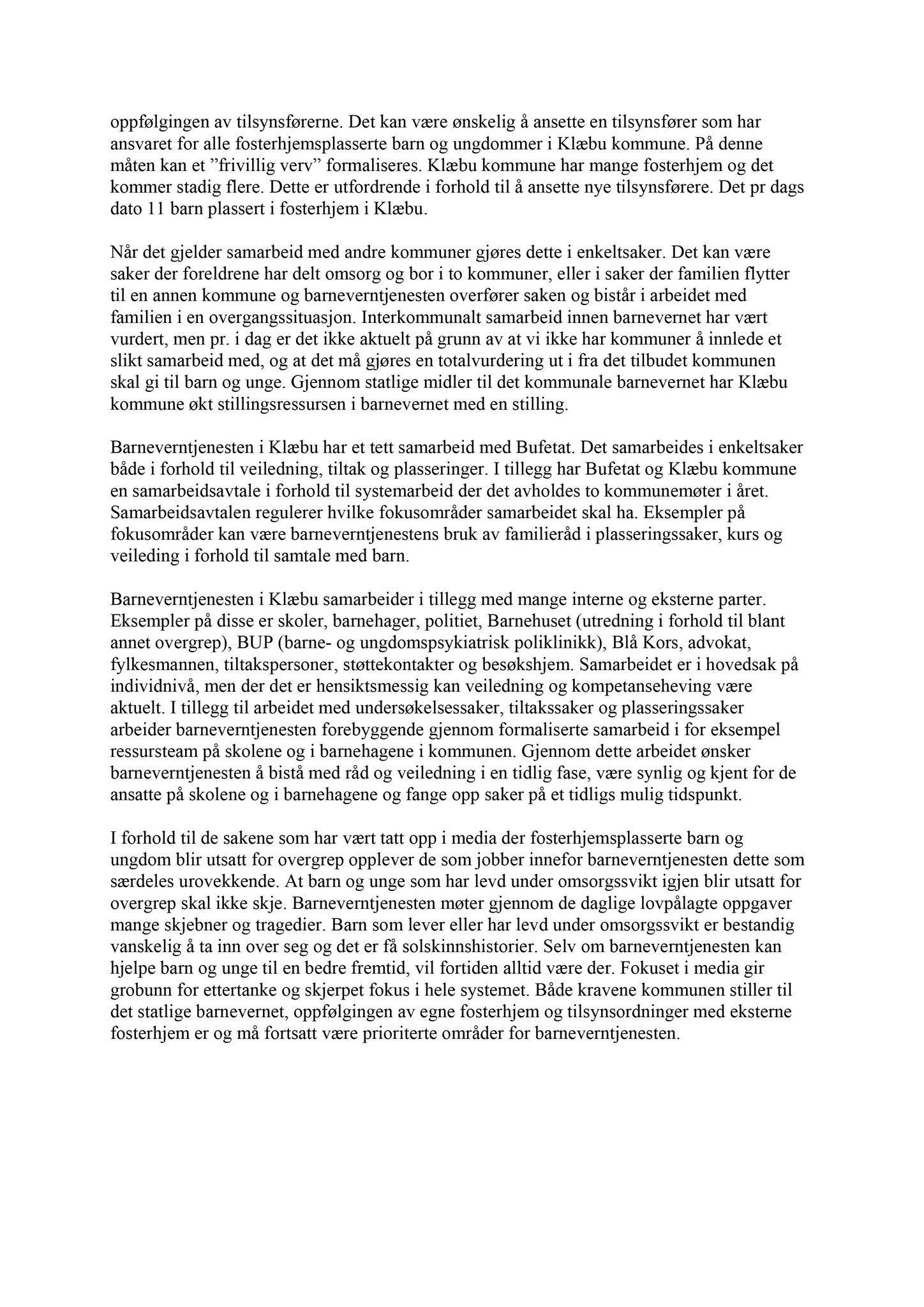 Klæbu Kommune, TRKO/KK/05-UOm/L003: Utvalg for omsorg - Møtedokumenter, 2012, s. 22