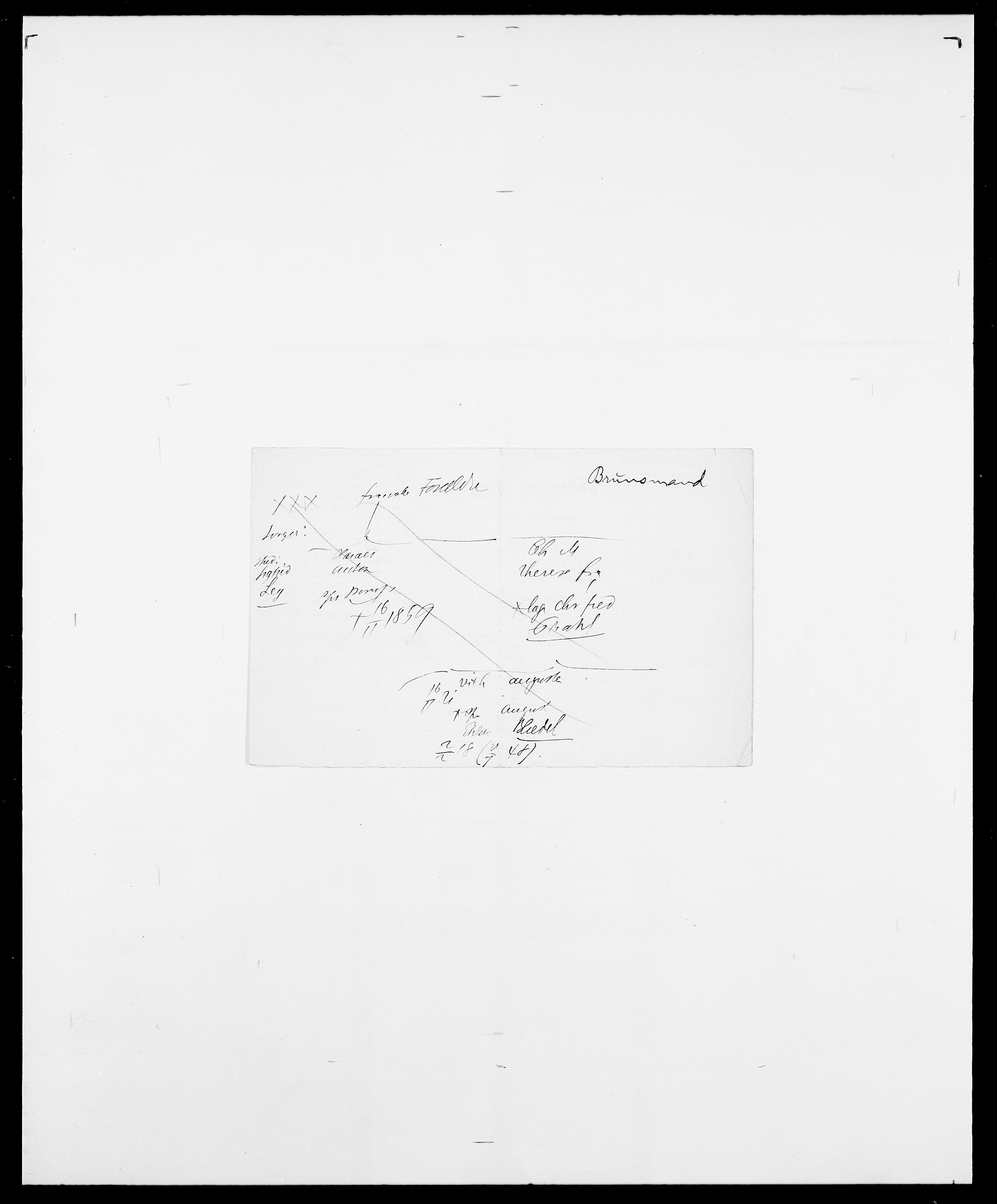 Delgobe, Charles Antoine - samling, SAO/PAO-0038/D/Da/L0006: Brambani - Brønø, s. 842