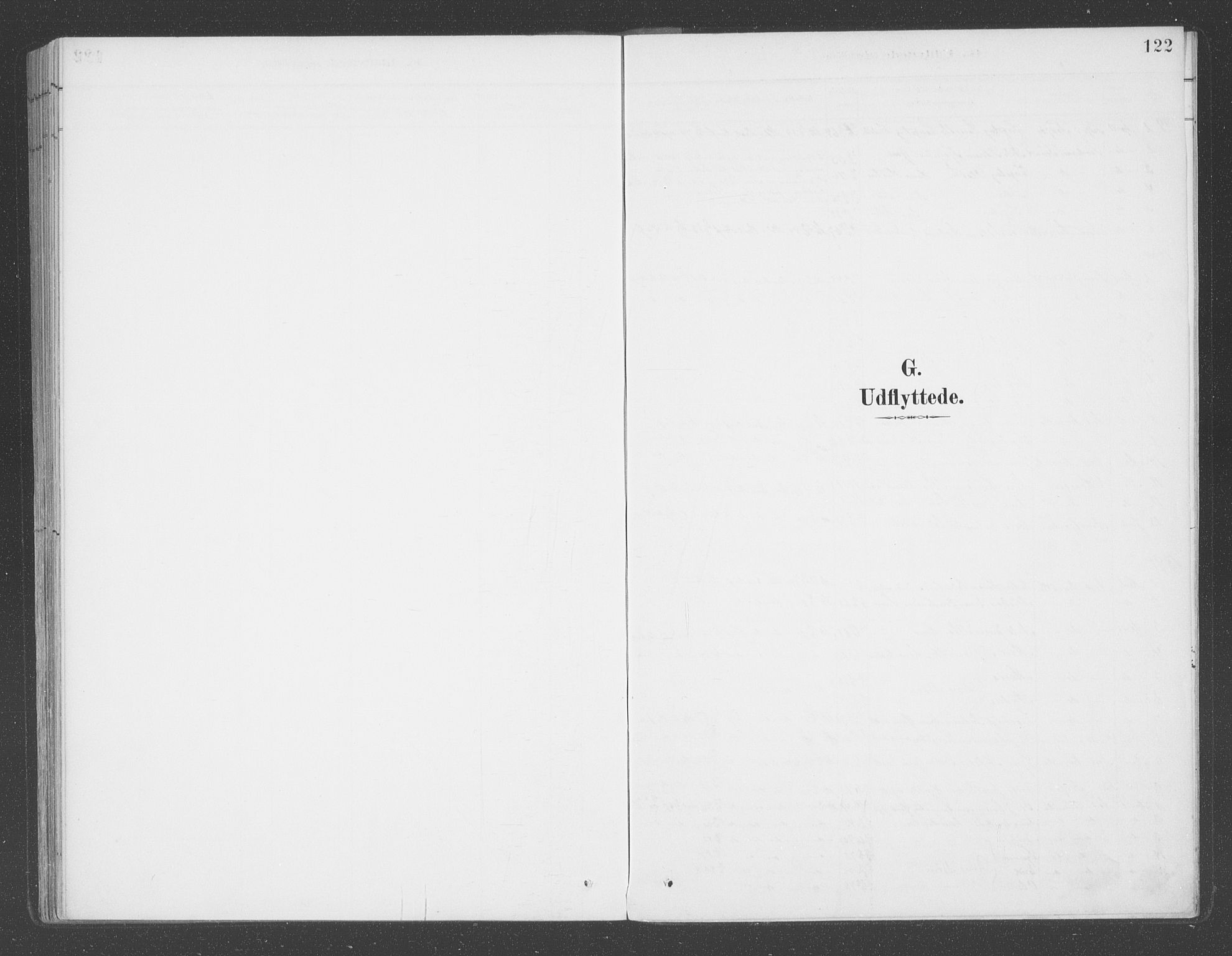 Balestrand sokneprestembete, AV/SAB-A-79601/H/Haa/Haab/L0001: Ministerialbok nr. B  1, 1889-1910, s. 122