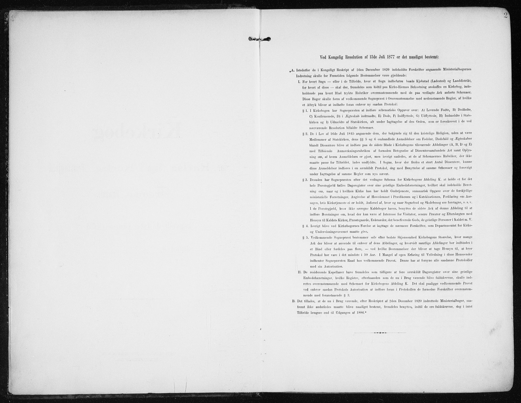 Karlsøy sokneprestembete, SATØ/S-1299/H/Ha/Haa/L0014kirke: Ministerialbok nr. 14, 1903-1917, s. 2