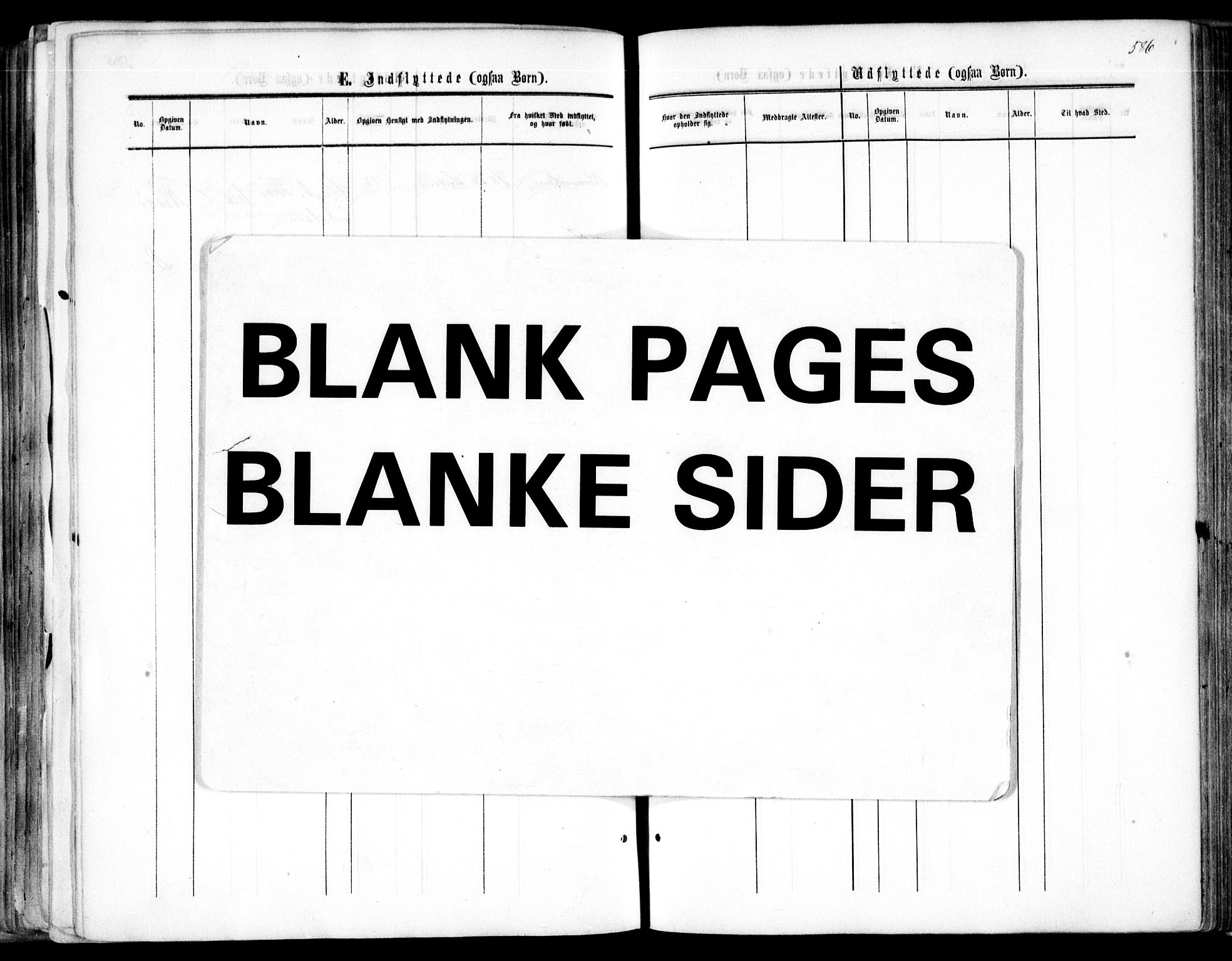 Søndeled sokneprestkontor, AV/SAK-1111-0038/F/Fa/L0003: Ministerialbok nr. A 3, 1861-1879, s. 586