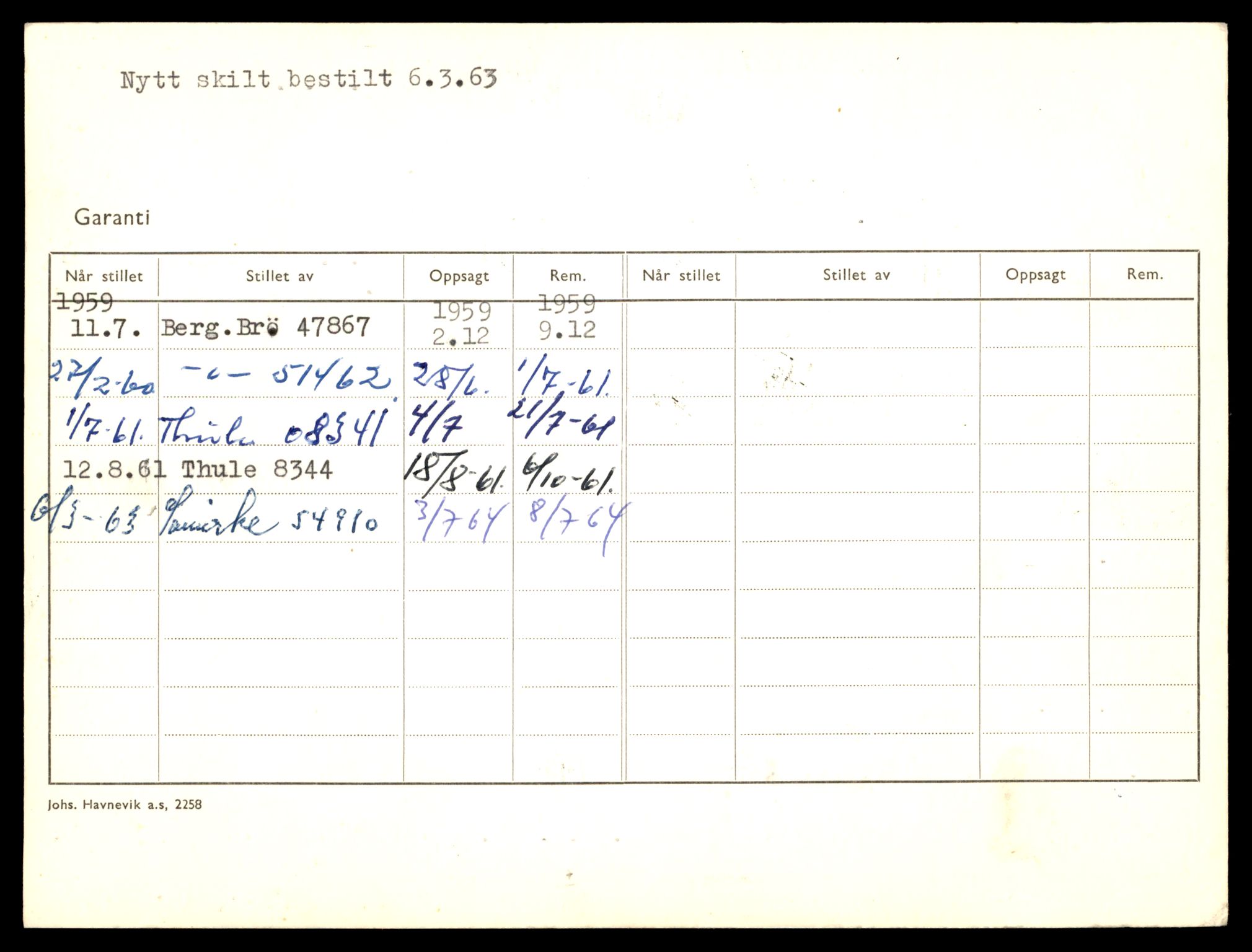 Møre og Romsdal vegkontor - Ålesund trafikkstasjon, AV/SAT-A-4099/F/Fe/L0041: Registreringskort for kjøretøy T 13710 - T 13905, 1927-1998, s. 1630