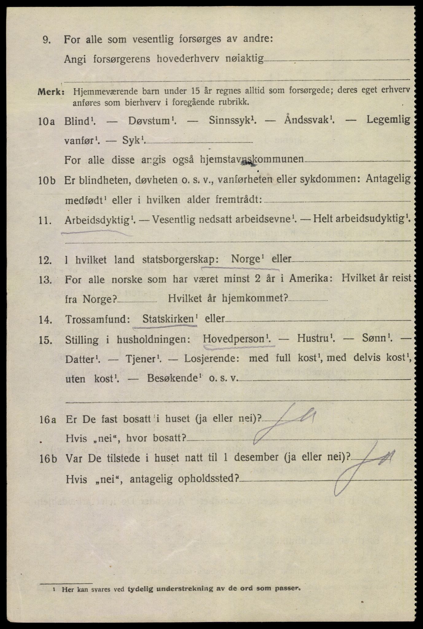 SAKO, Folketelling 1920 for 0801 Kragerø kjøpstad, 1920, s. 7686