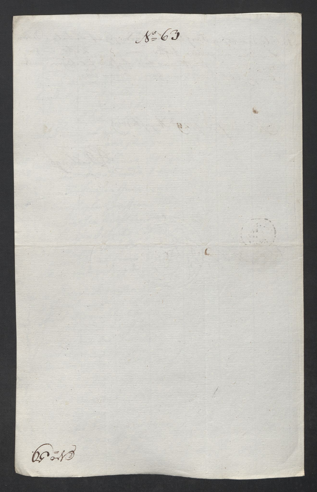 Rentekammeret inntil 1814, Reviderte regnskaper, Mindre regnskaper, AV/RA-EA-4068/Rf/Rfe/L0017: Inderøy fogderi, Jarlsberg grevskap, 1789, s. 225