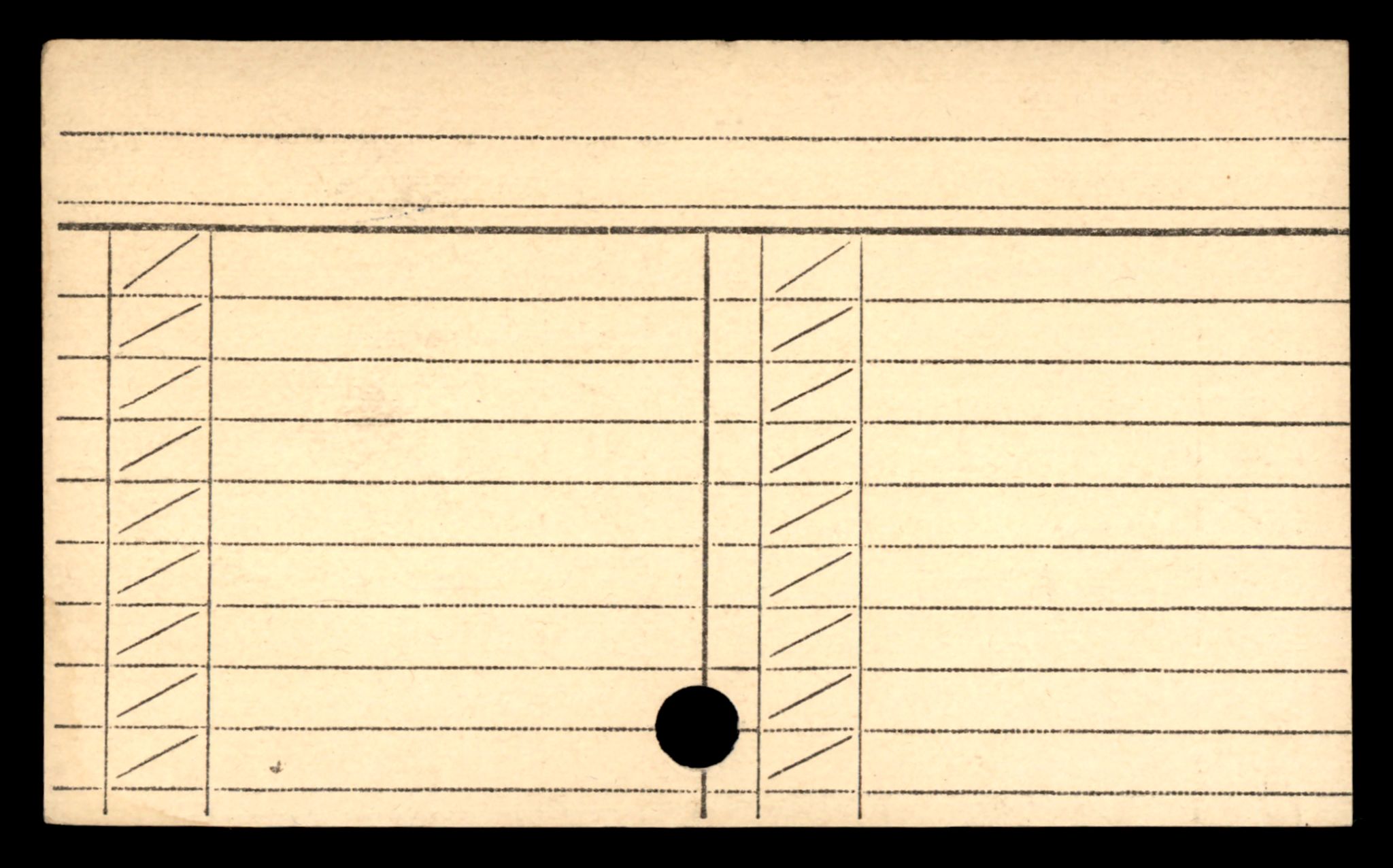 Oslo folkeregister, Registerkort, AV/SAO-A-11715/D/Df/L0005: Kvinner: Sagen Anna - Viken Thora, 1906-1918