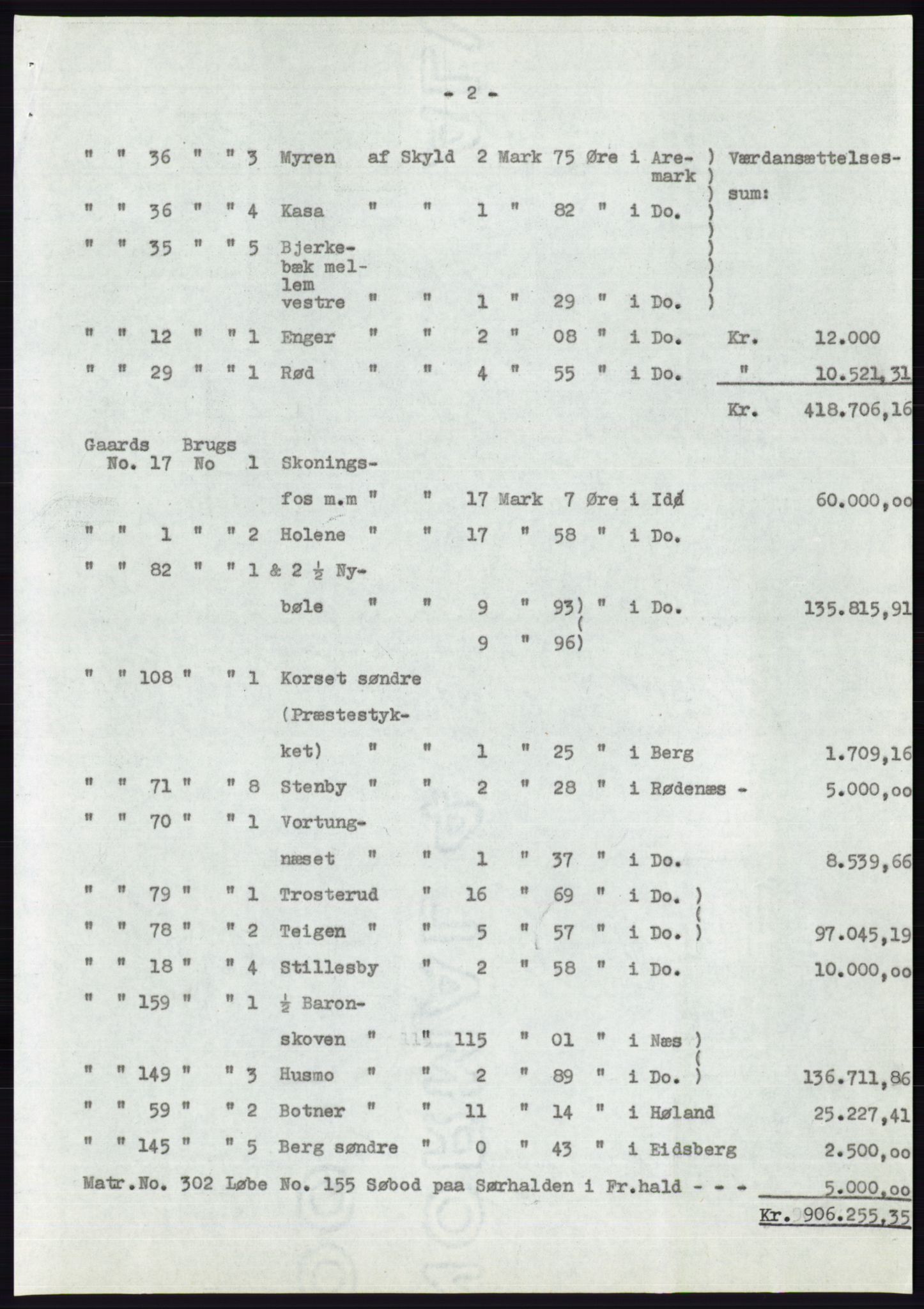 Statsarkivet i Oslo, SAO/A-10621/Z/Zd/L0004: Avskrifter, j.nr 1-797/1956, 1956, s. 497