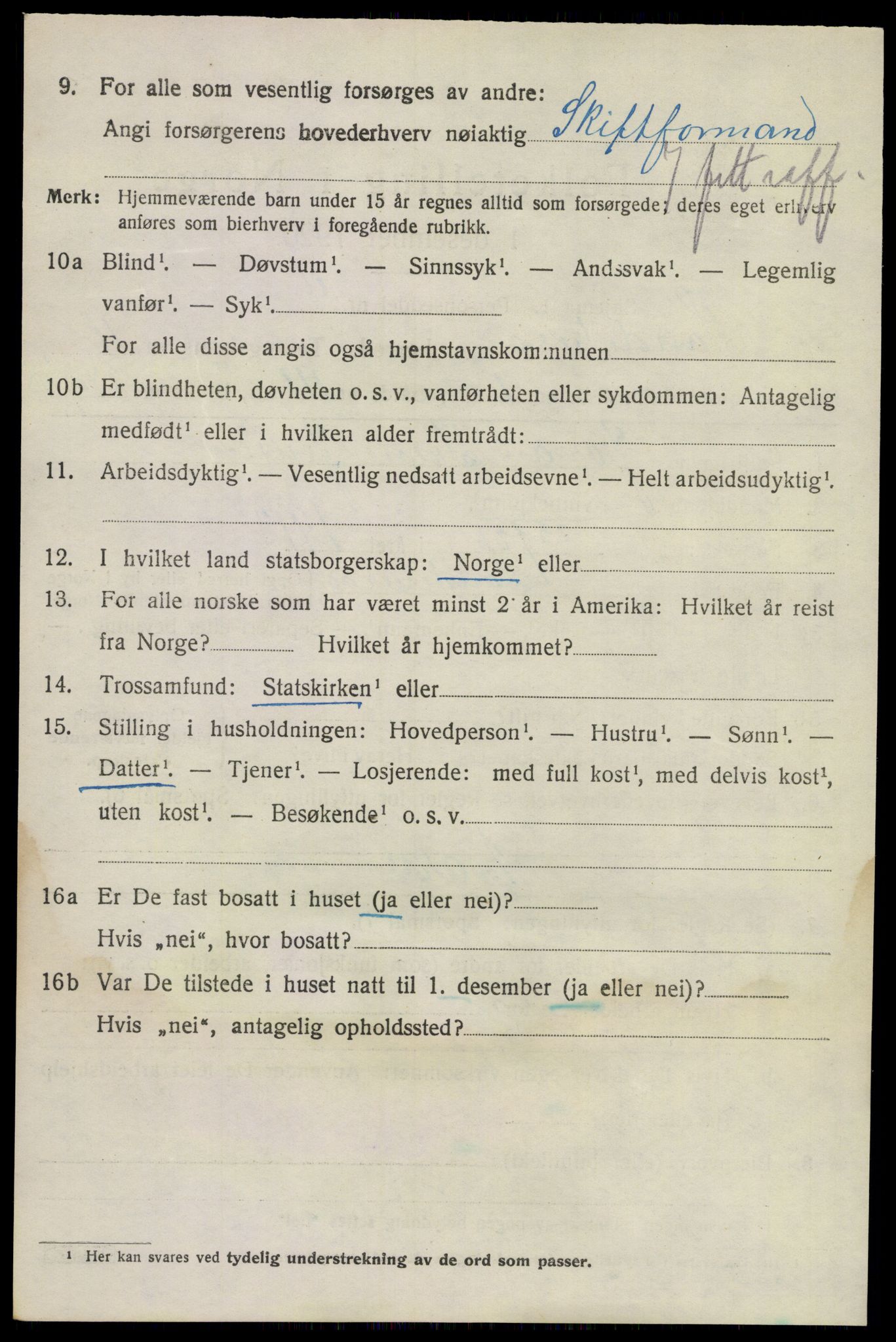 SAKO, Folketelling 1920 for 0724 Sandeherred herred, 1920, s. 15549