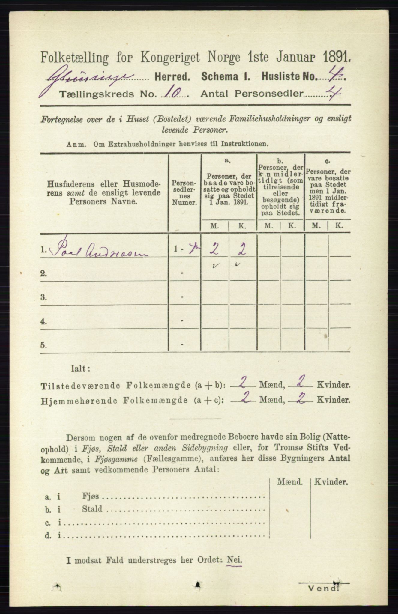 RA, Folketelling 1891 for 0132 Glemmen herred, 1891, s. 9904