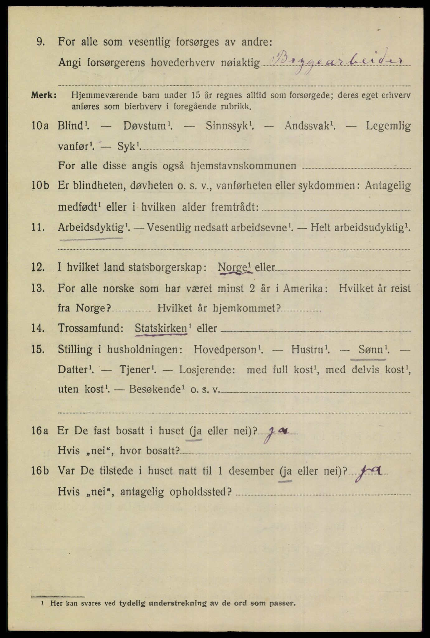SAKO, Folketelling 1920 for 0602 Drammen kjøpstad, 1920, s. 64798