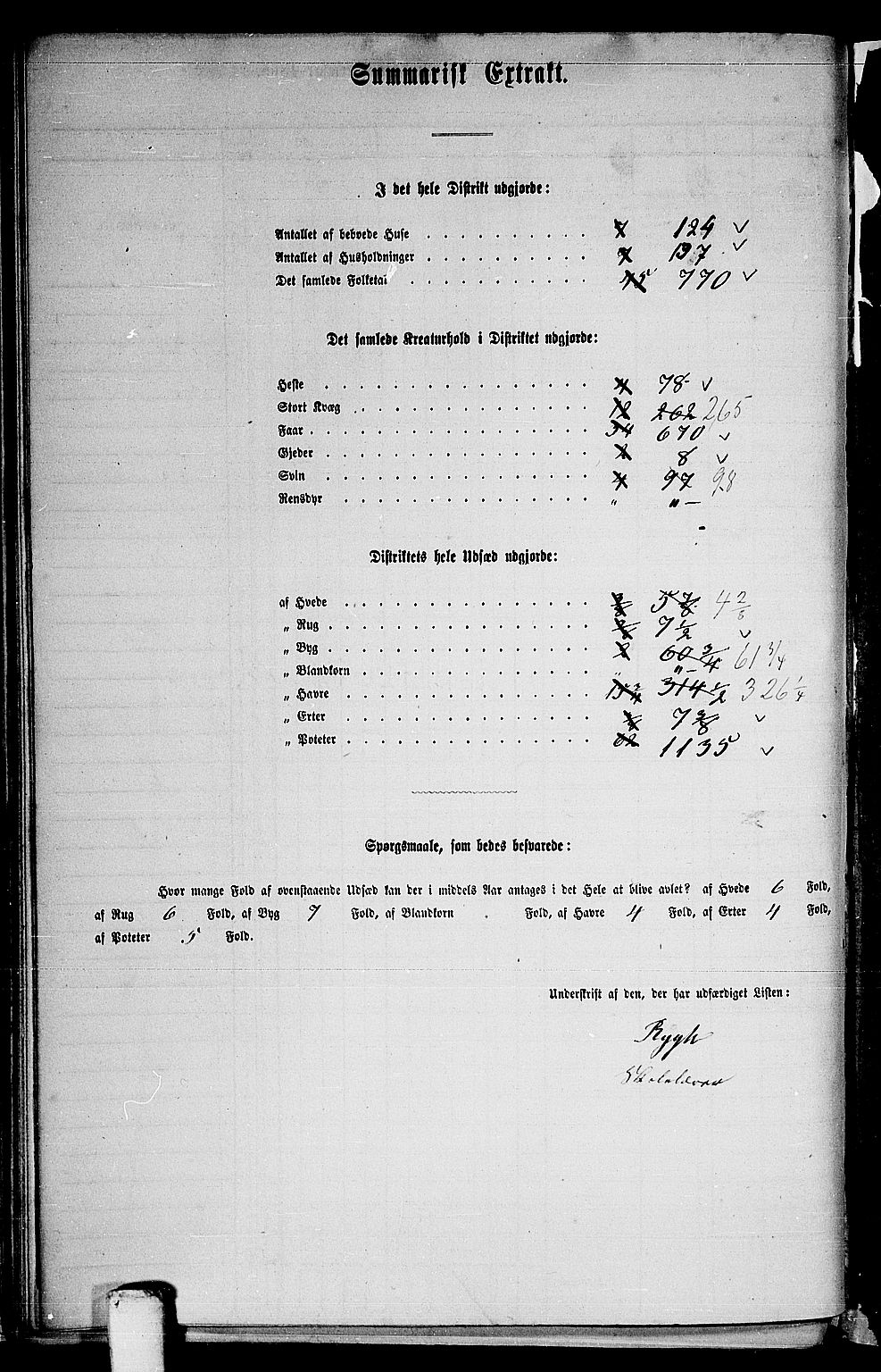 RA, Folketelling 1865 for 1717P Frosta prestegjeld, 1865, s. 38