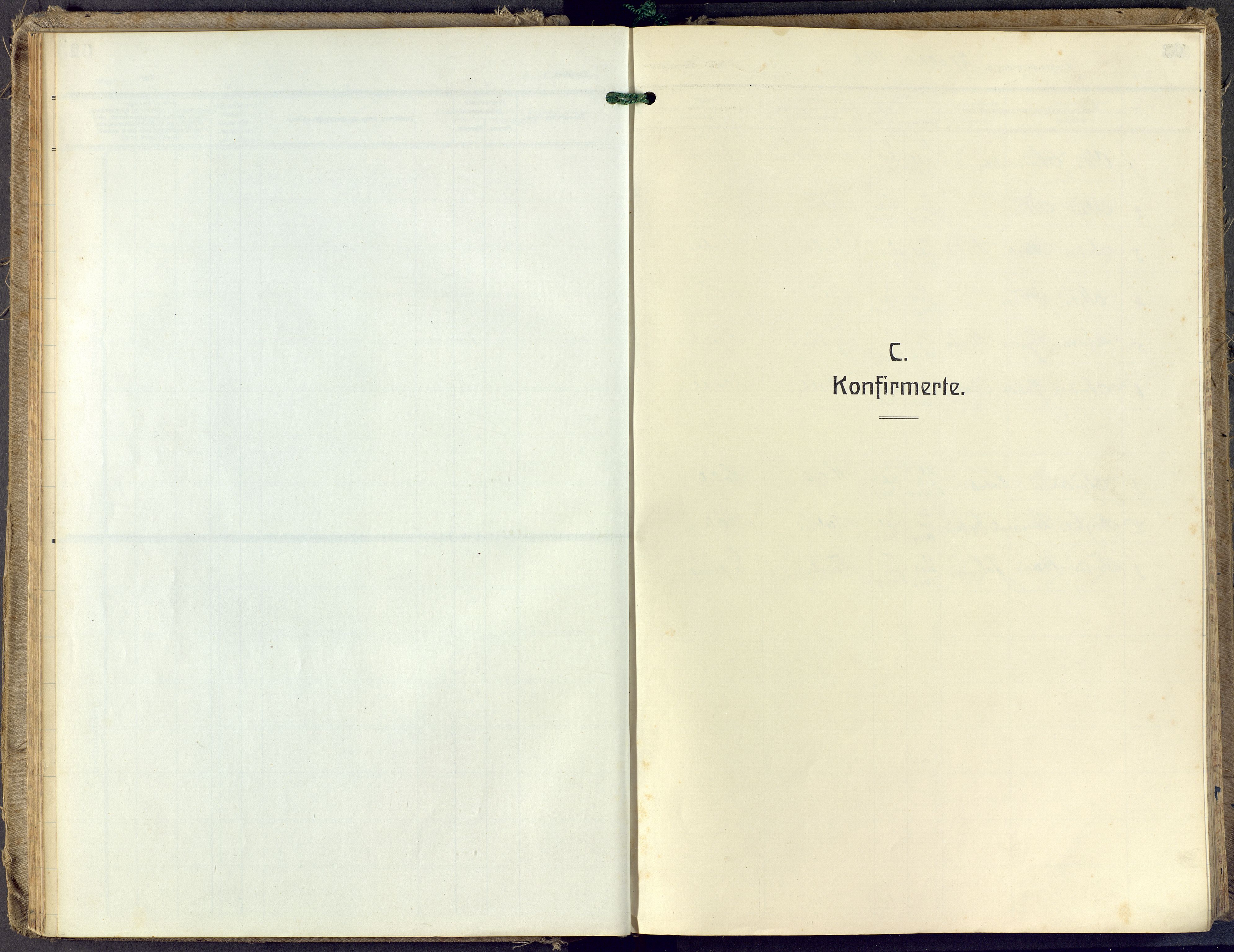 Brunlanes kirkebøker, AV/SAKO-A-342/F/Fd/L0002: Ministerialbok nr. IV 2, 1918-1958