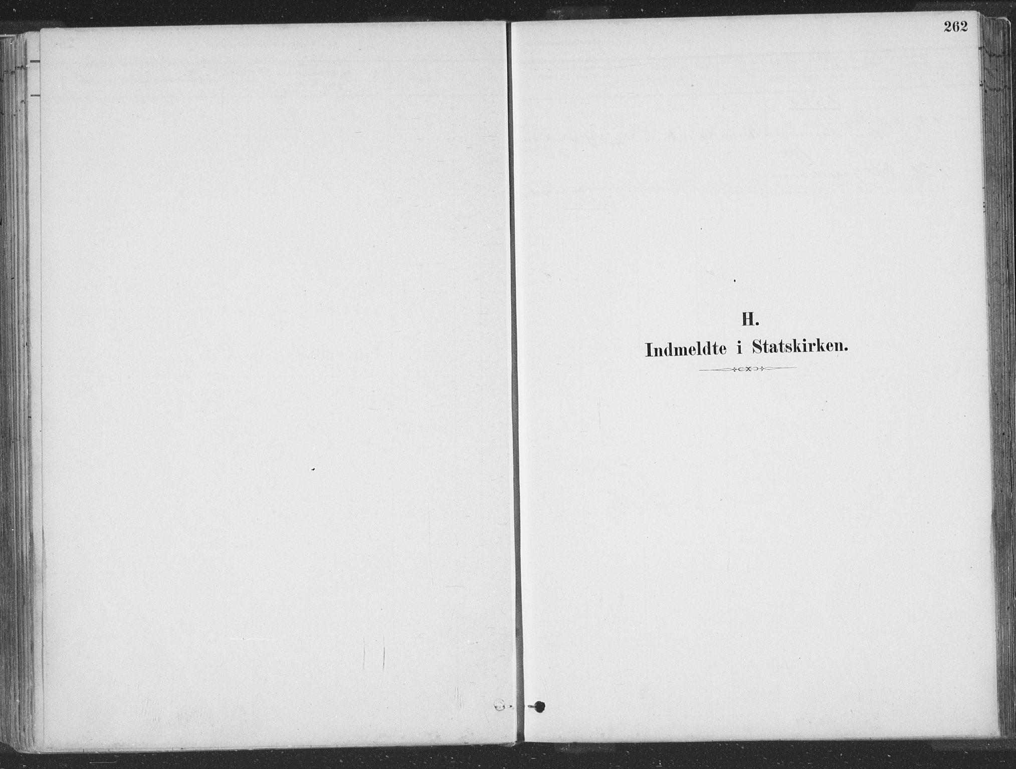 Hå sokneprestkontor, SAST/A-101801/001/30BA/L0010: Ministerialbok nr. A 9, 1879-1896, s. 262