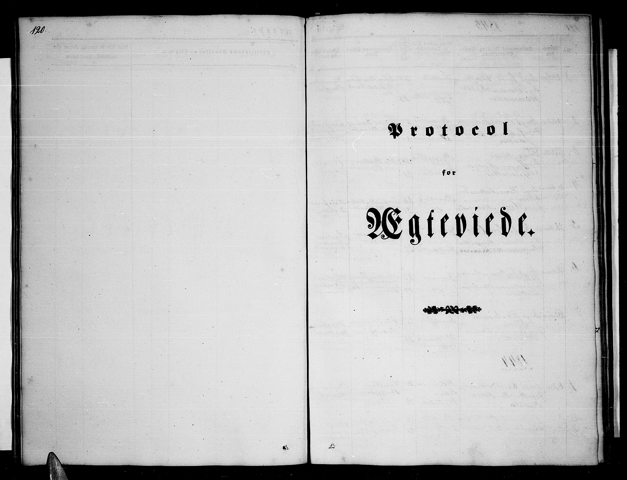 Ministerialprotokoller, klokkerbøker og fødselsregistre - Nordland, AV/SAT-A-1459/859/L0856: Klokkerbok nr. 859C02, 1843-1854, s. 120