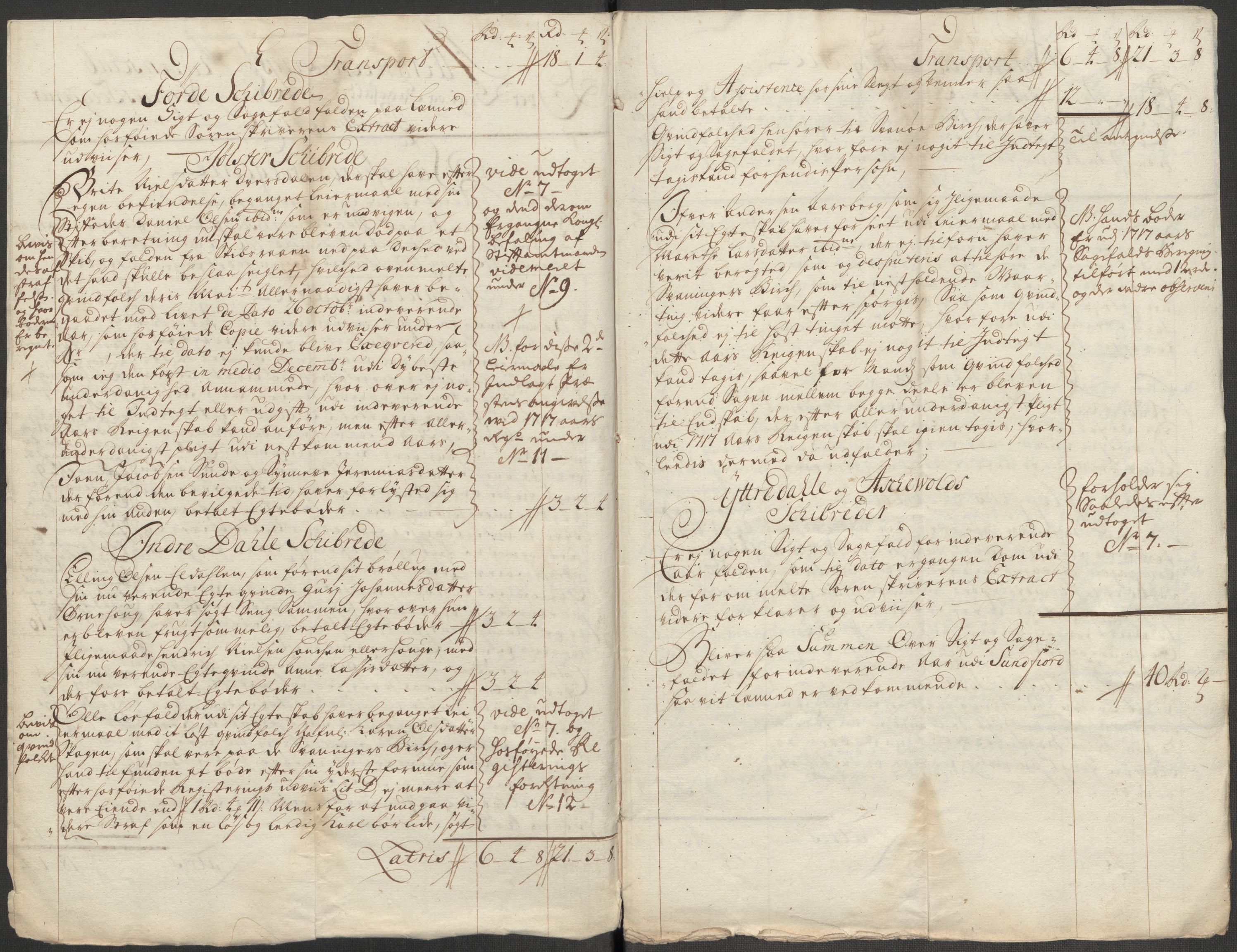 Rentekammeret inntil 1814, Reviderte regnskaper, Fogderegnskap, RA/EA-4092/R53/L3440: Fogderegnskap Sunn- og Nordfjord, 1716, s. 59