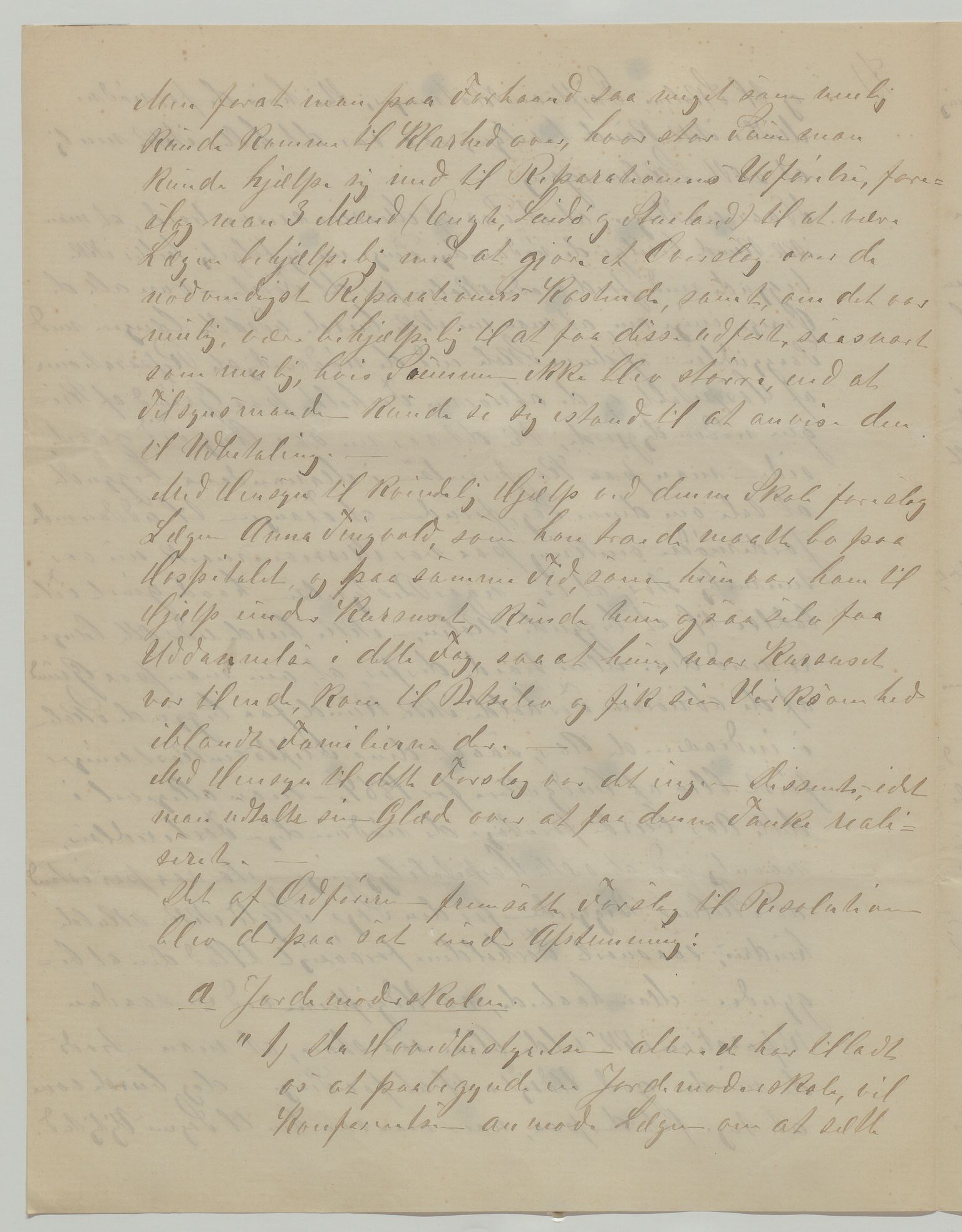 Det Norske Misjonsselskap - hovedadministrasjonen, VID/MA-A-1045/D/Da/Daa/L0036/0004: Konferansereferat og årsberetninger / Konferansereferat fra Madagaskar Innland., 1883