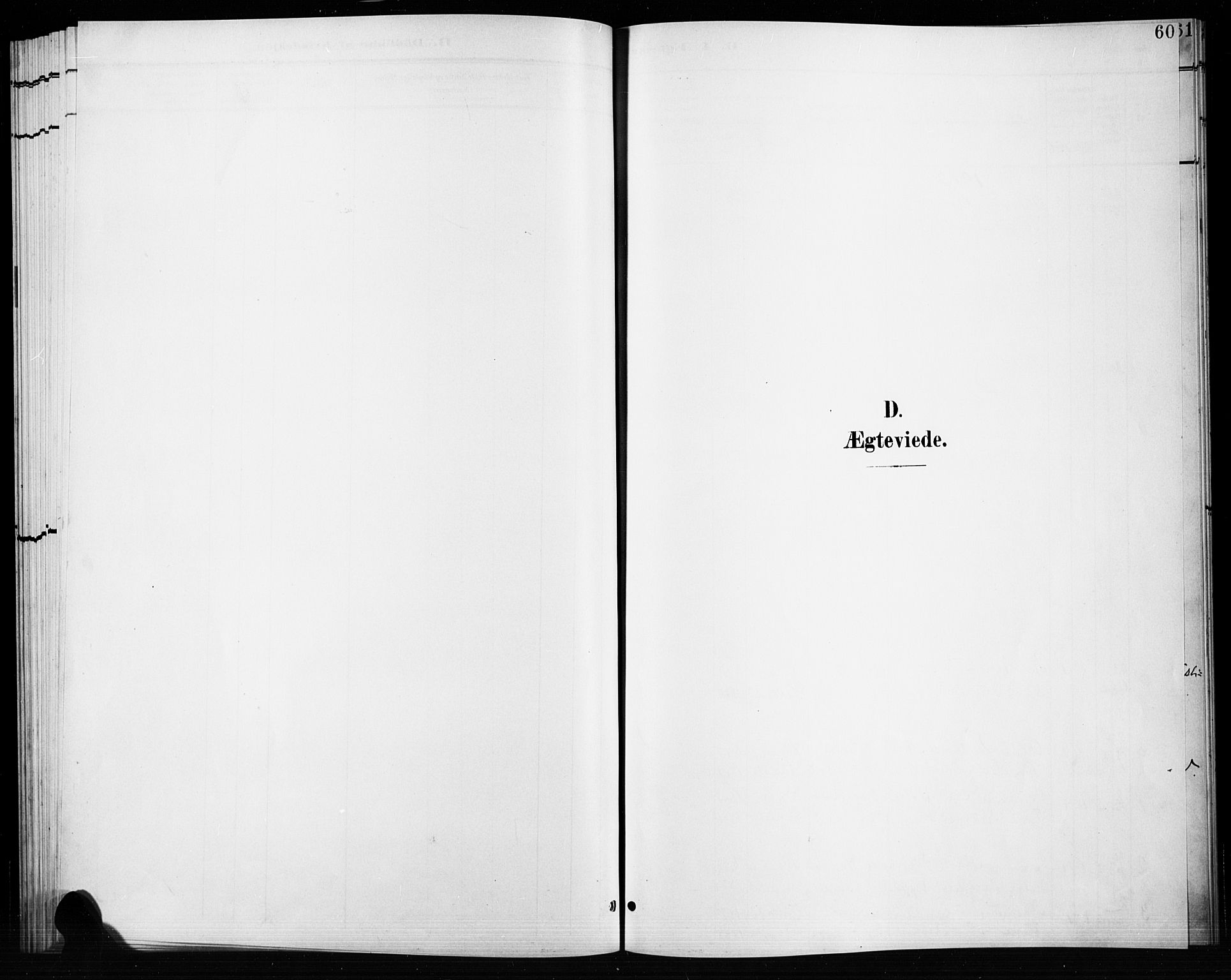 Bygland sokneprestkontor, SAK/1111-0006/F/Fb/Fbb/L0004: Klokkerbok nr. B 4, 1902-1920, s. 60