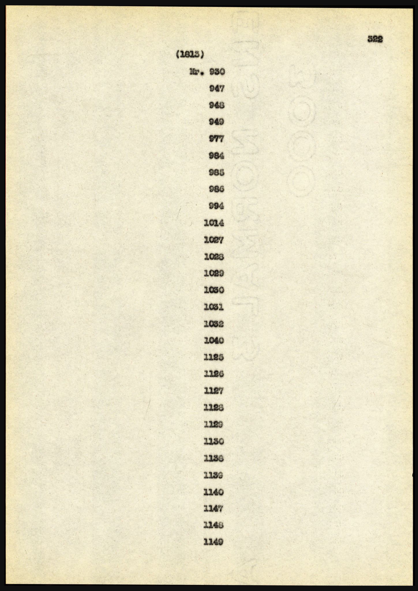 Riksarkivet, Seksjon for eldre arkiv og spesialsamlinger, AV/RA-EA-6797/H/Ha, 1953, s. 322