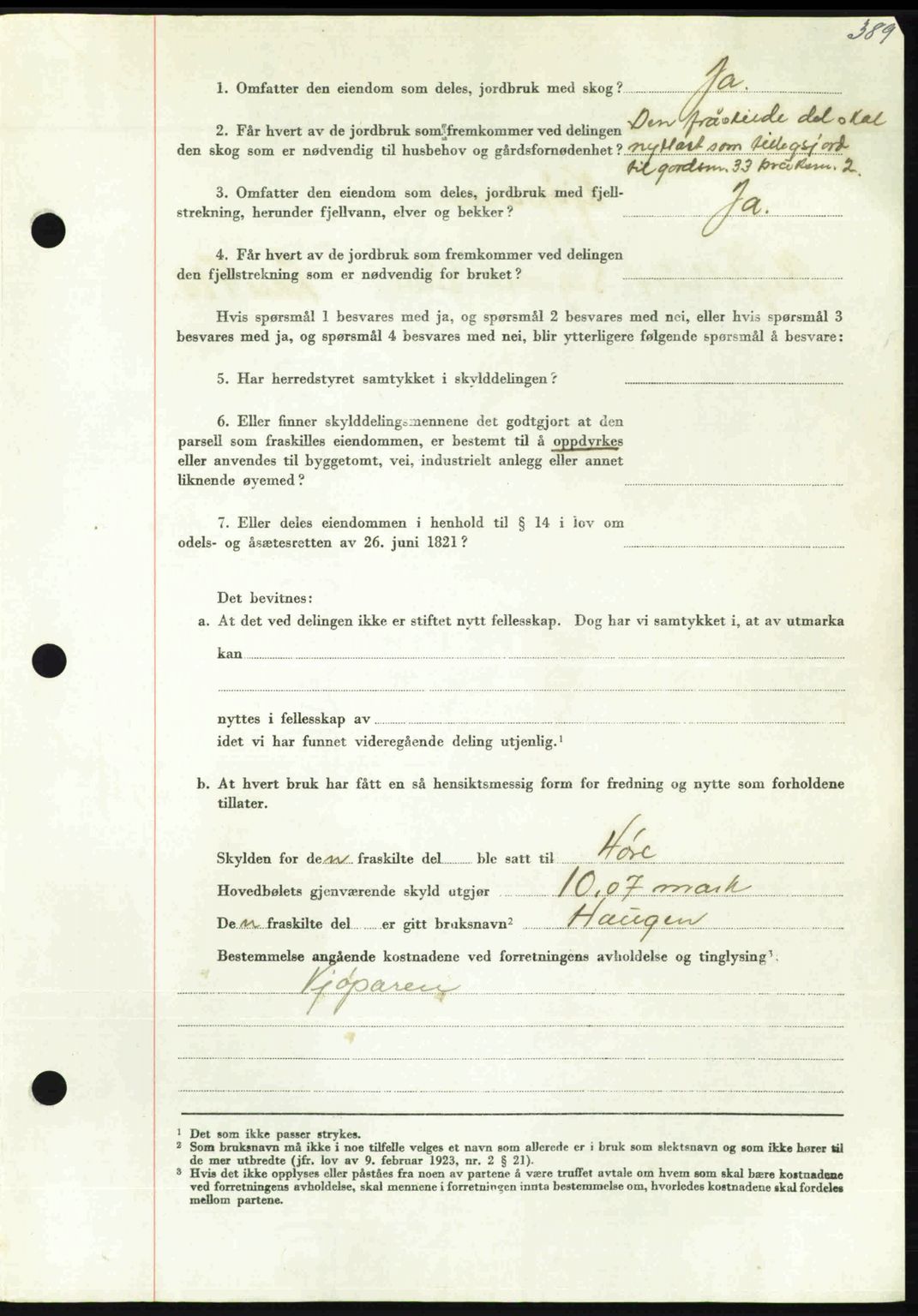 Nordmøre sorenskriveri, AV/SAT-A-4132/1/2/2Ca: Pantebok nr. A116, 1950-1950, Dagboknr: 2992/1950