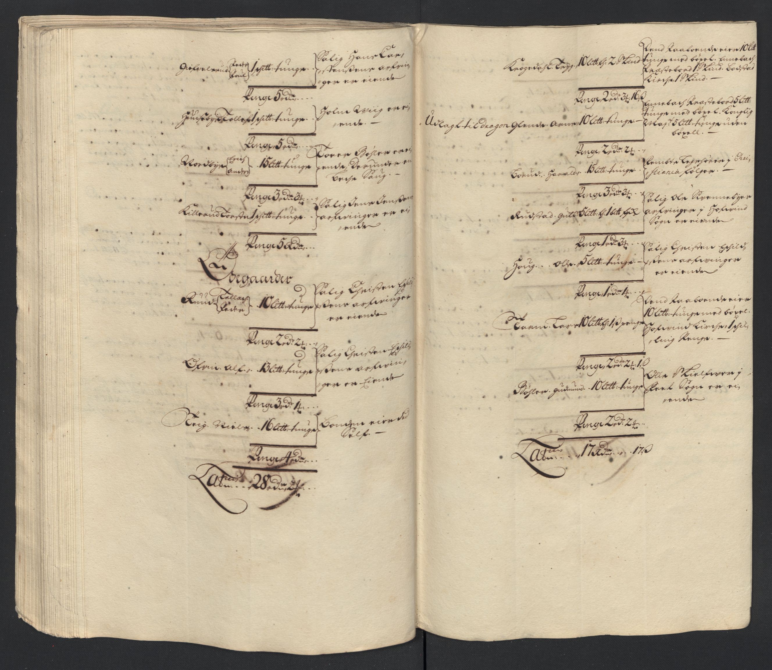 Rentekammeret inntil 1814, Reviderte regnskaper, Fogderegnskap, AV/RA-EA-4092/R11/L0586: Fogderegnskap Nedre Romerike, 1703, s. 96