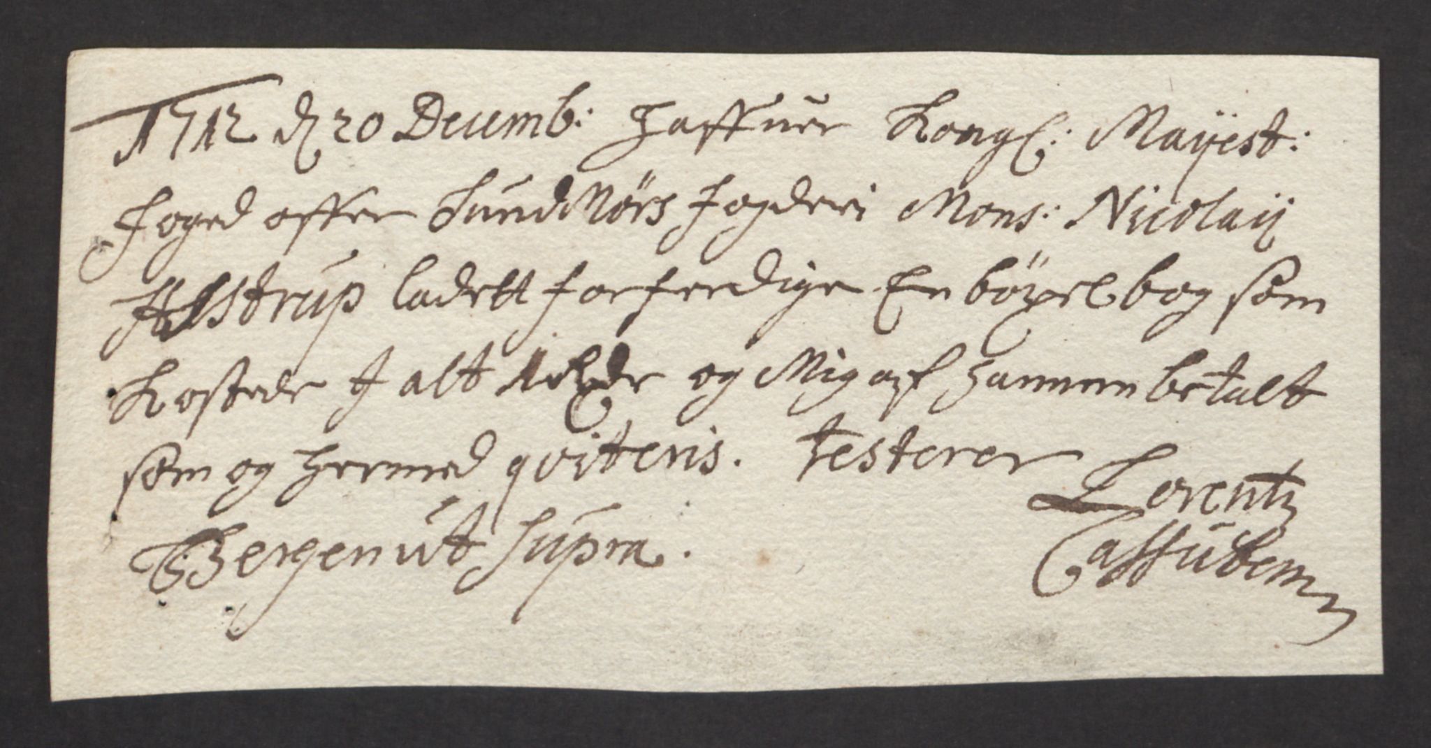 Rentekammeret inntil 1814, Reviderte regnskaper, Fogderegnskap, RA/EA-4092/R54/L3565: Fogderegnskap Sunnmøre, 1712-1713, s. 215