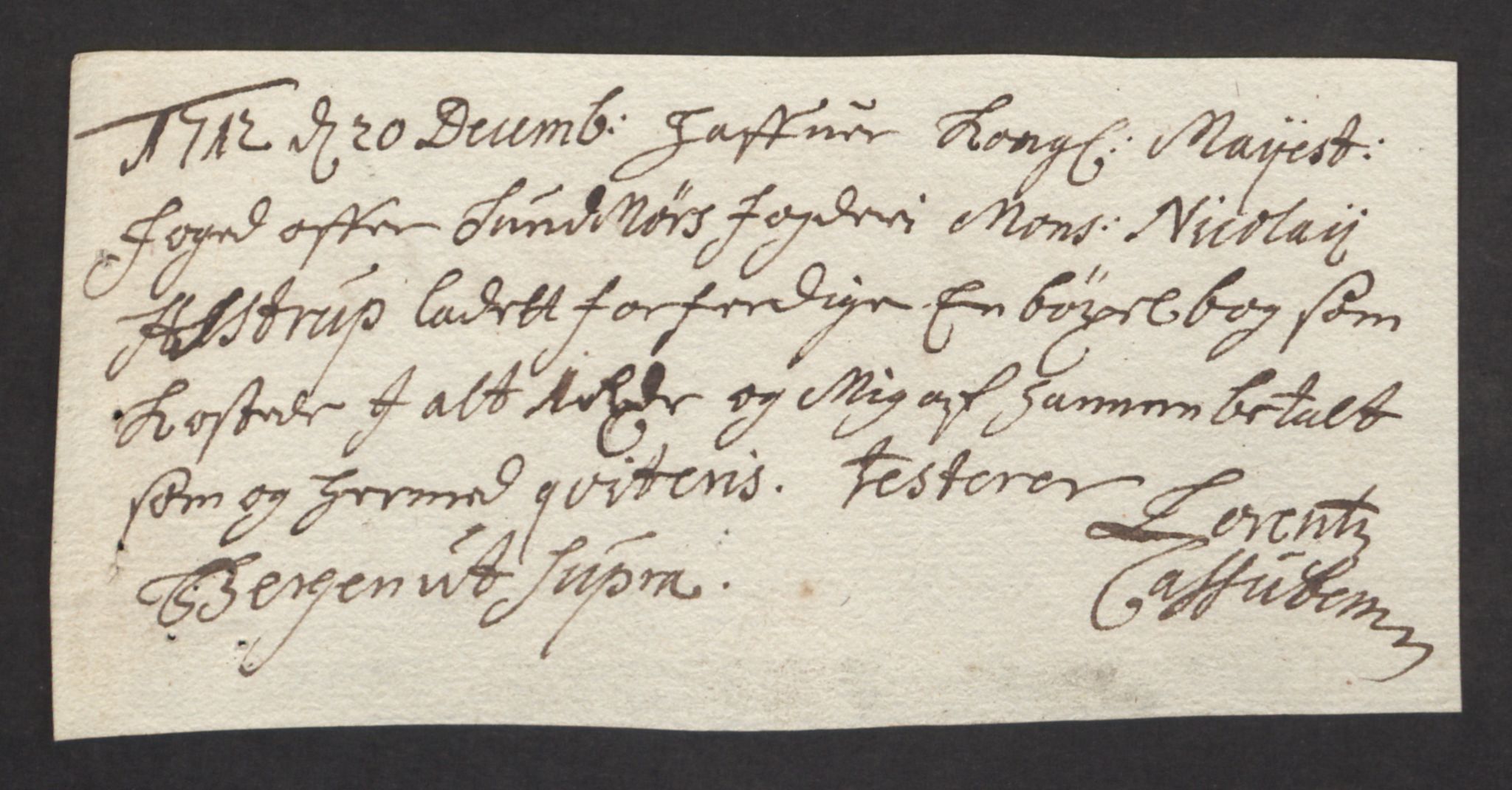 Rentekammeret inntil 1814, Reviderte regnskaper, Fogderegnskap, AV/RA-EA-4092/R54/L3565: Fogderegnskap Sunnmøre, 1712-1713, s. 215